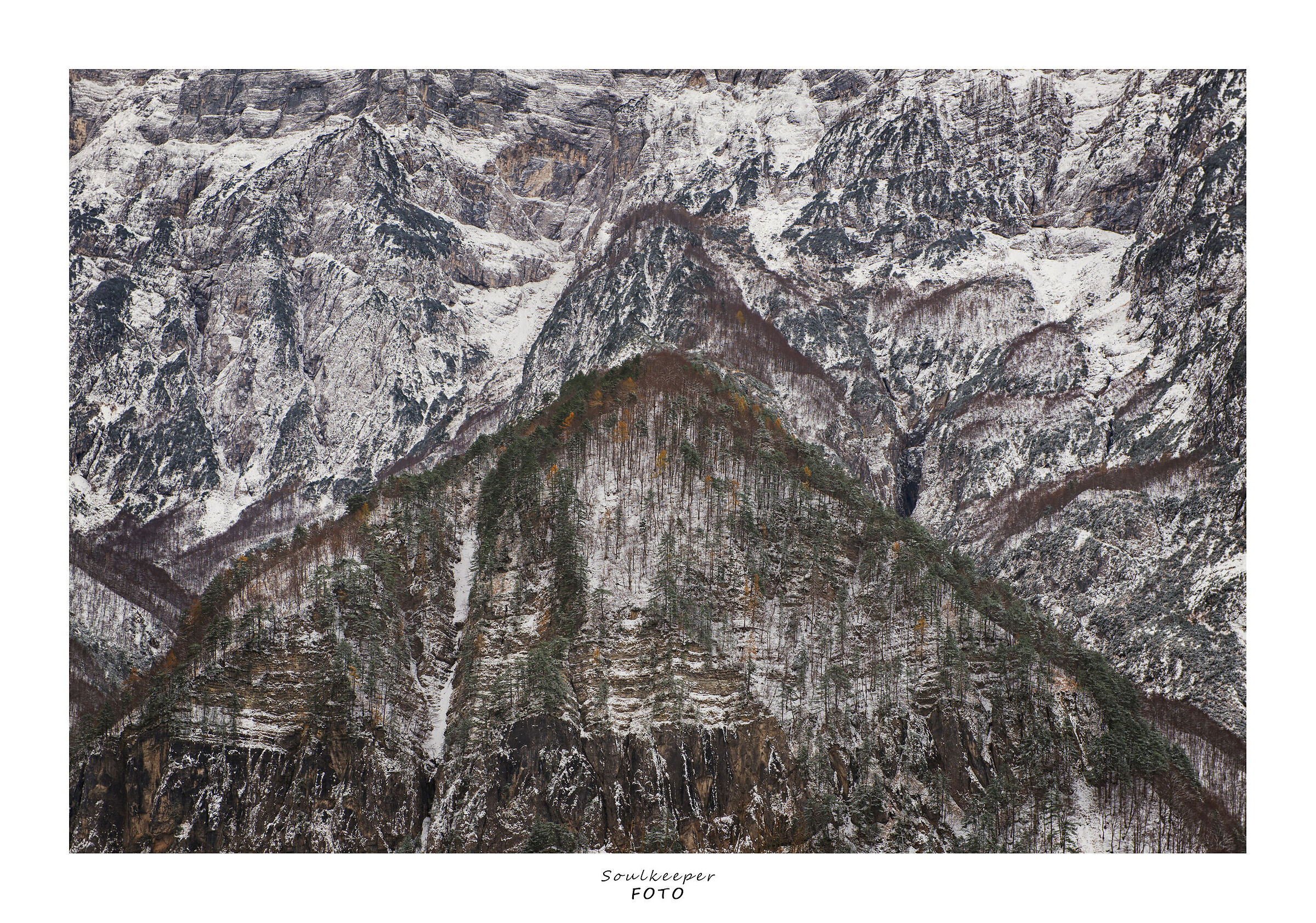 Natural geometries.