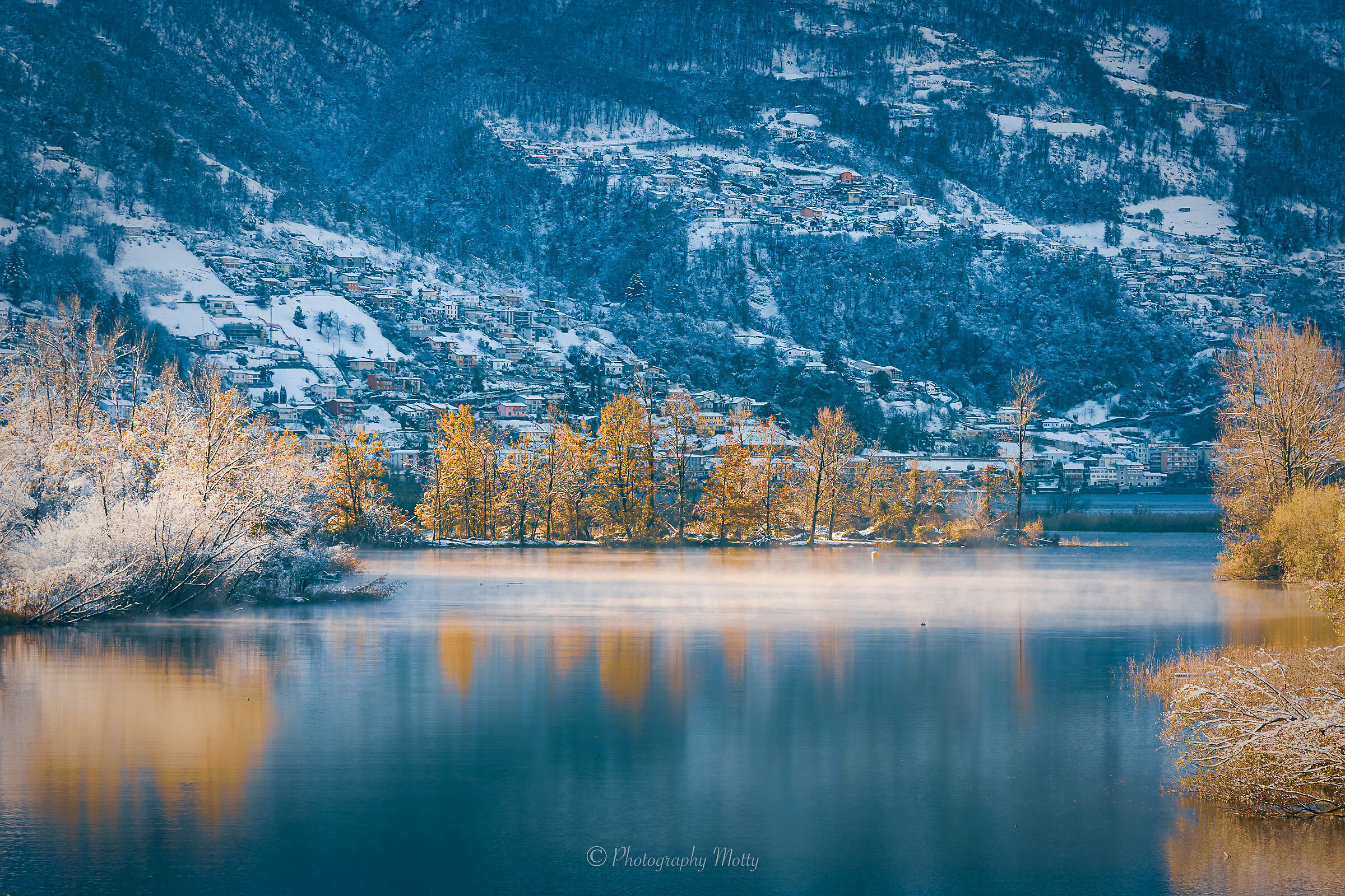 Mattine di tardo autunno