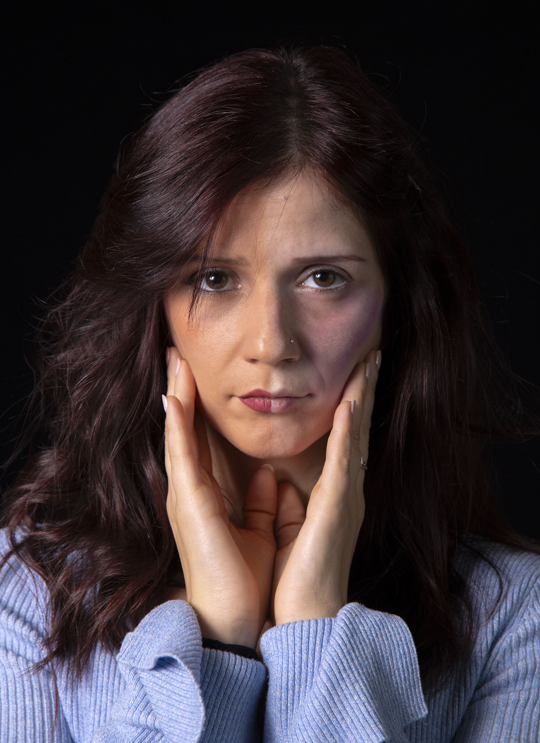 Elena #bastaviolenza#2024