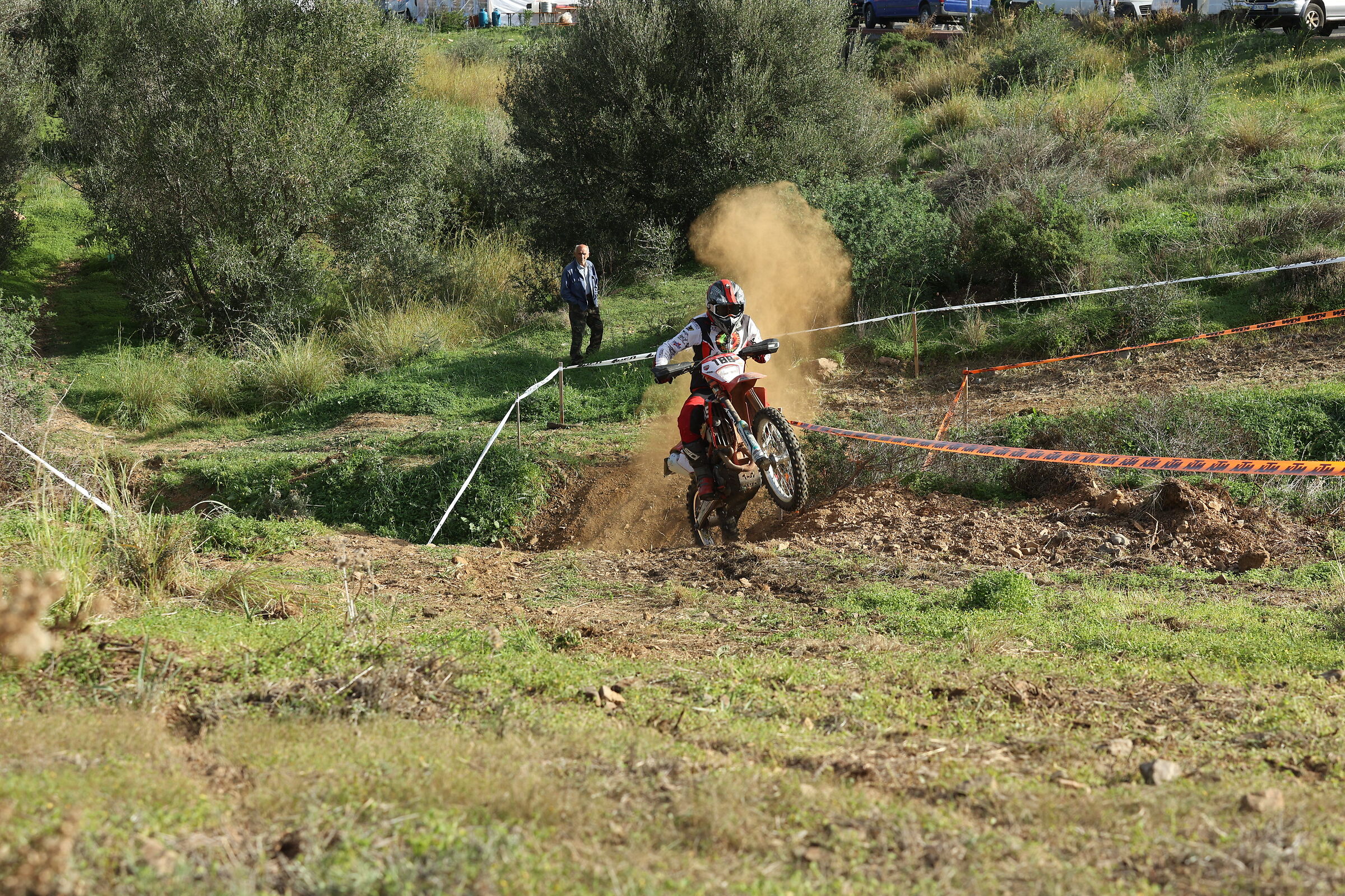 Gara di enduro