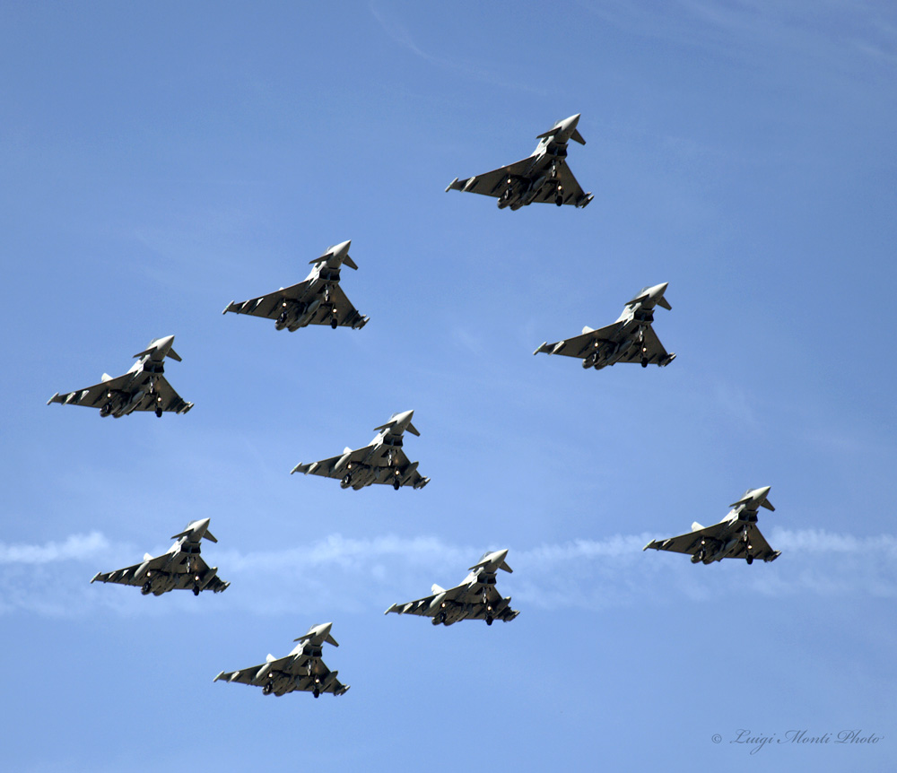 80th Anniversary 4th Fighter Wing