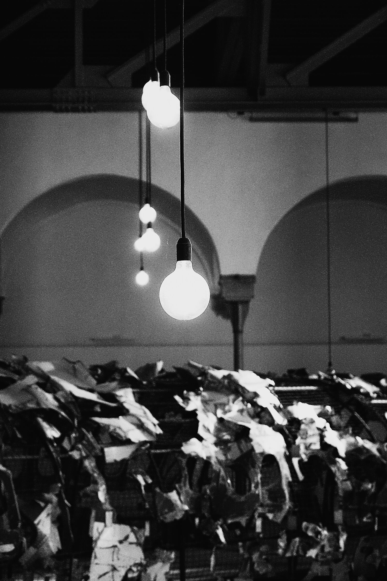 Let there be light