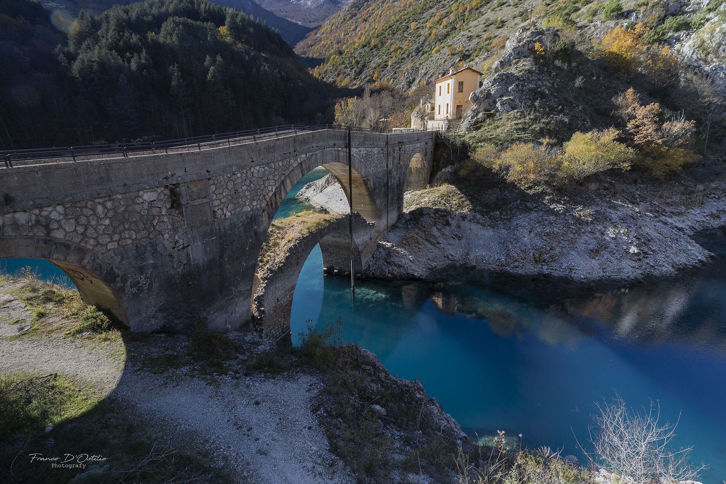 Hermitage of San Domenico - Villalago