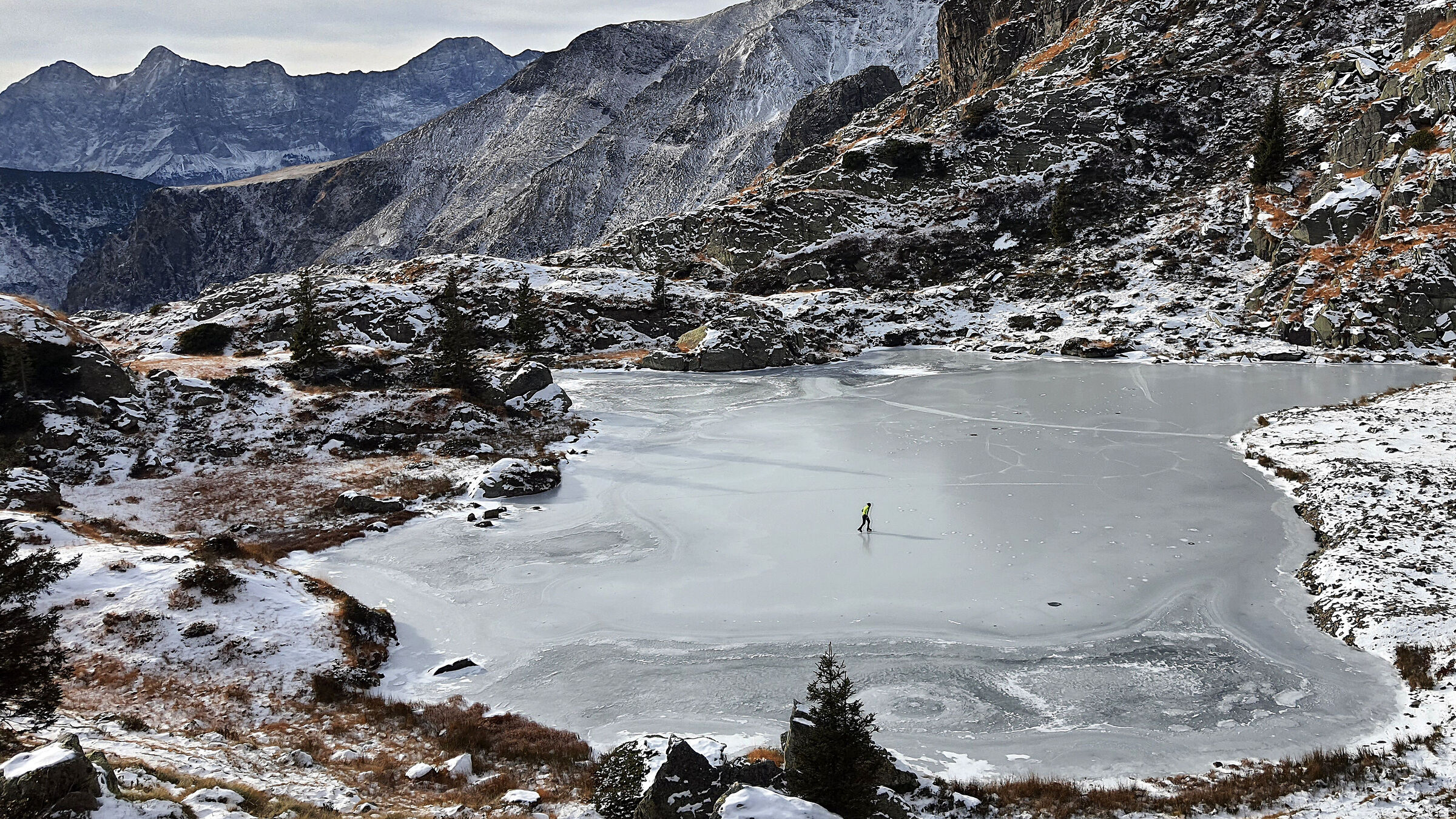 natural skating