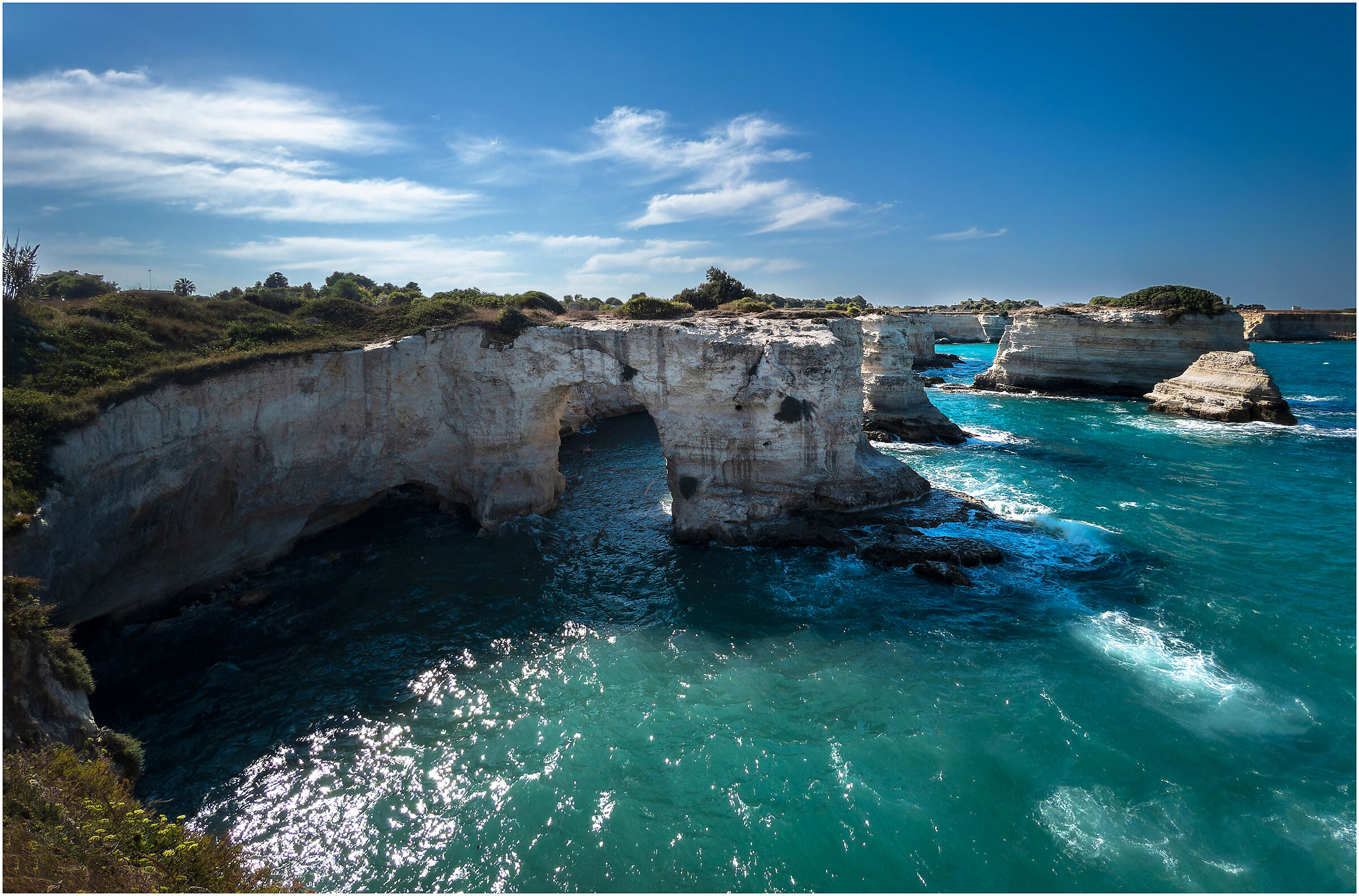 Torre Sant'Andrea "Otranto"