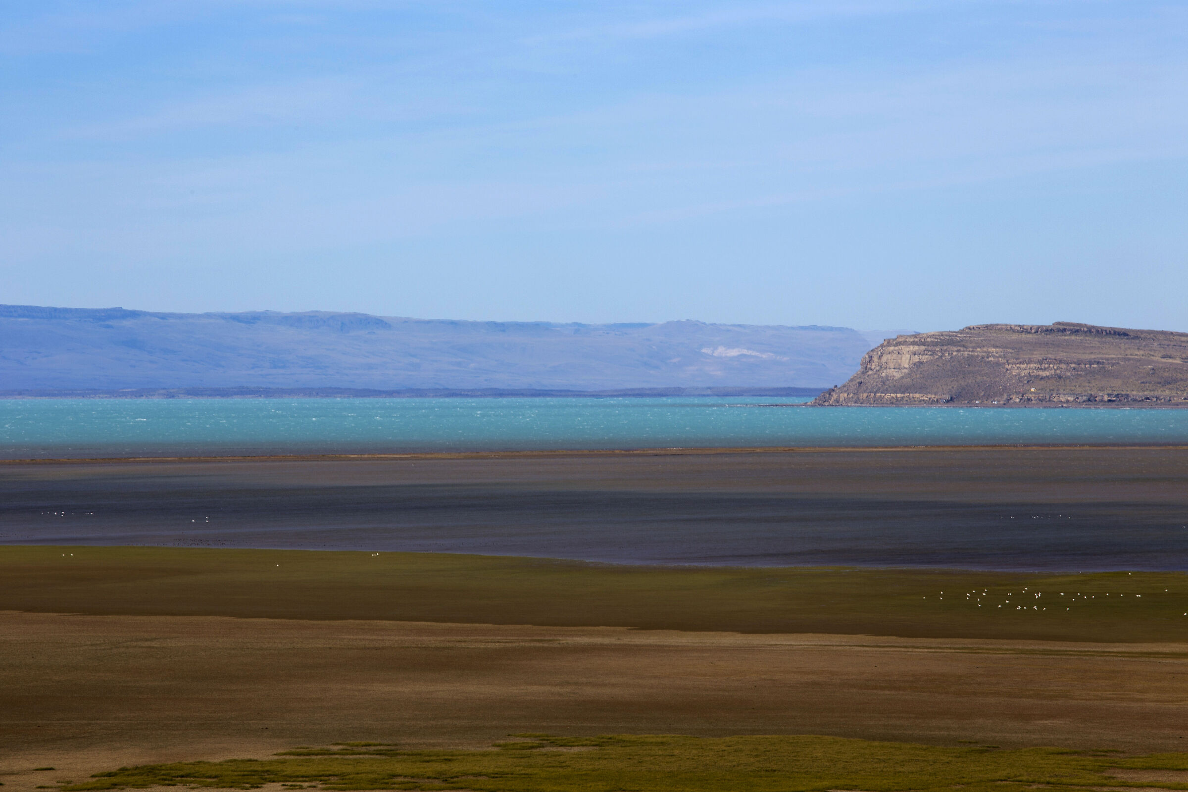 Lake Viedma (El Chaltén ) Argentina