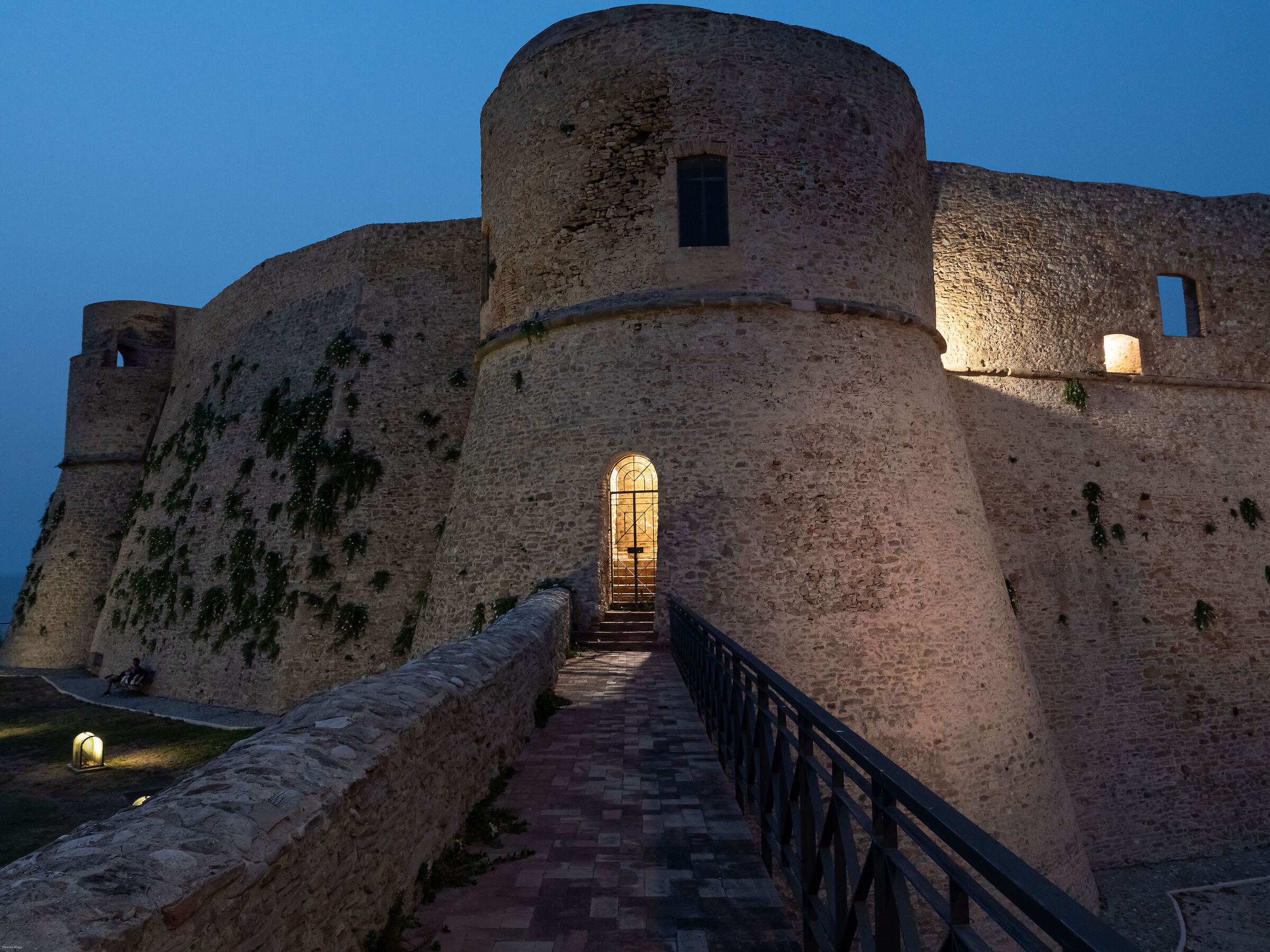 Costa dei Trabocchi Ortona Castello Aragonese