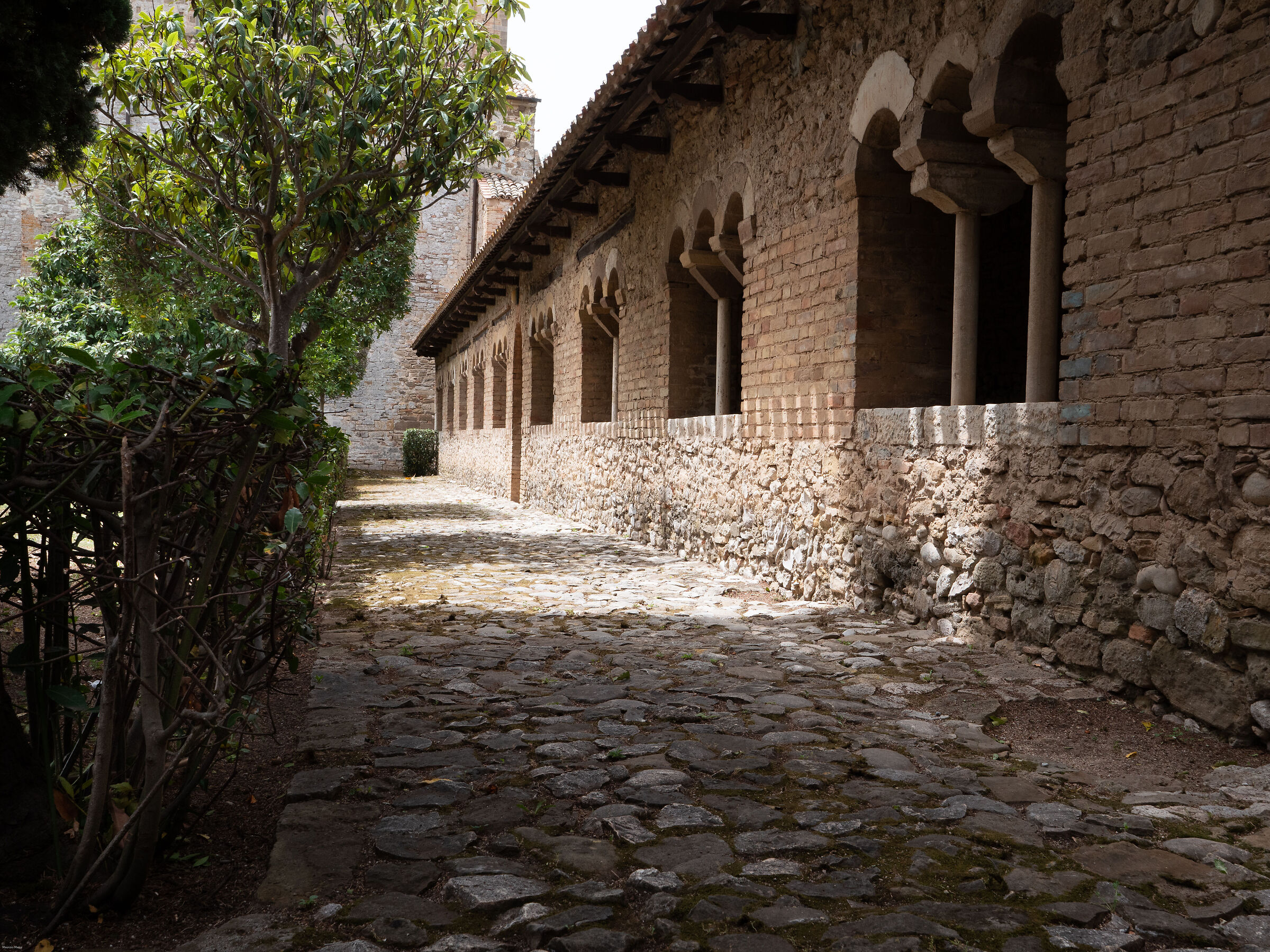 Costa dei Trabocchi - Abbazia S.Giovanni in Venere