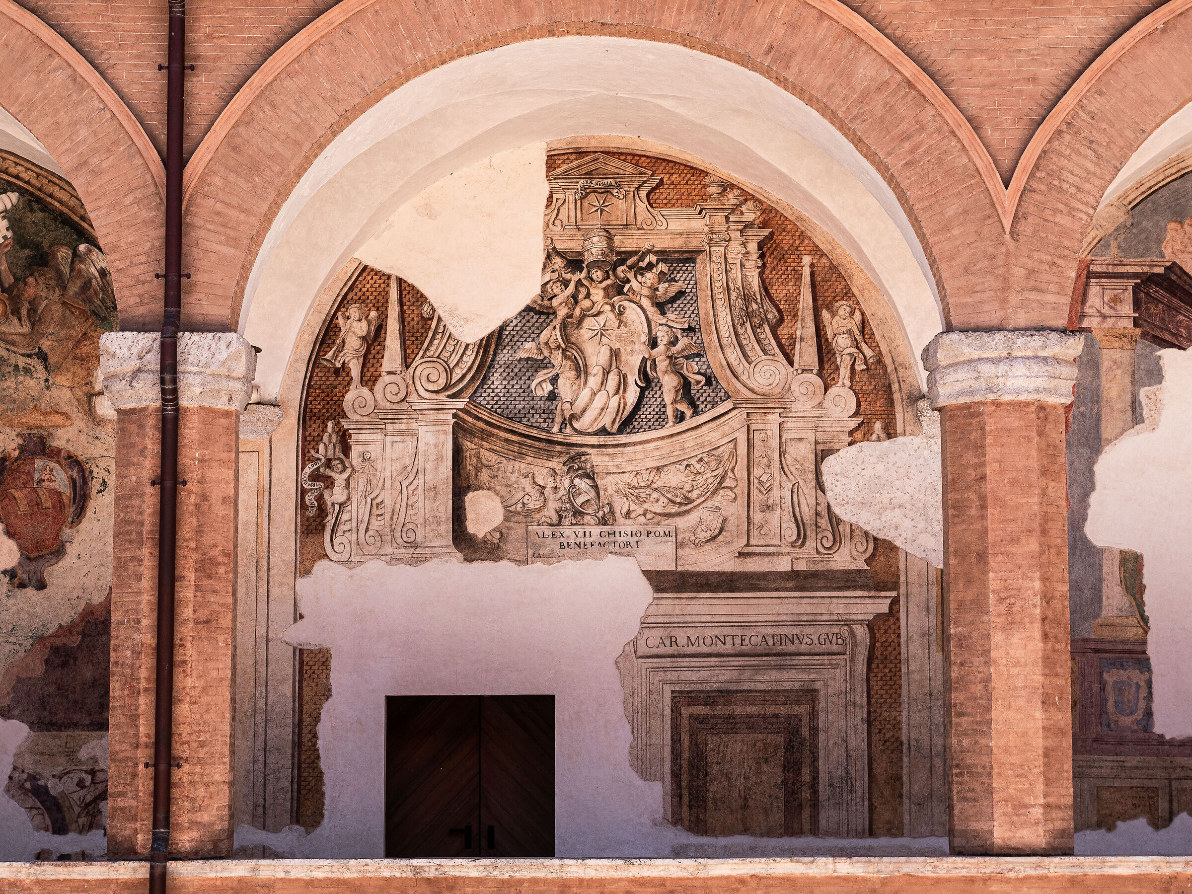 Spoleto - Rocca Albornoziana