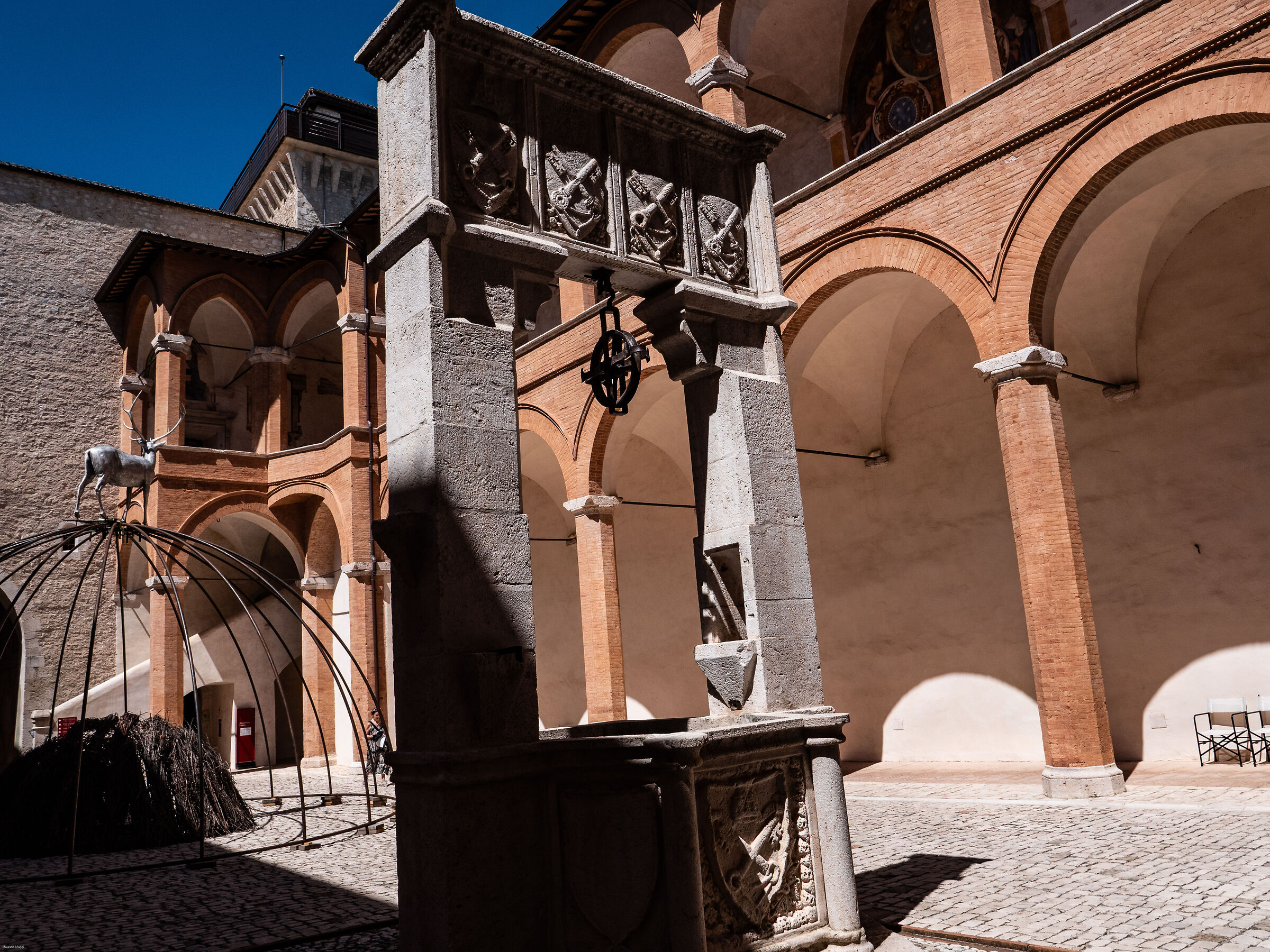Spoleto - Rocca Albornoziana