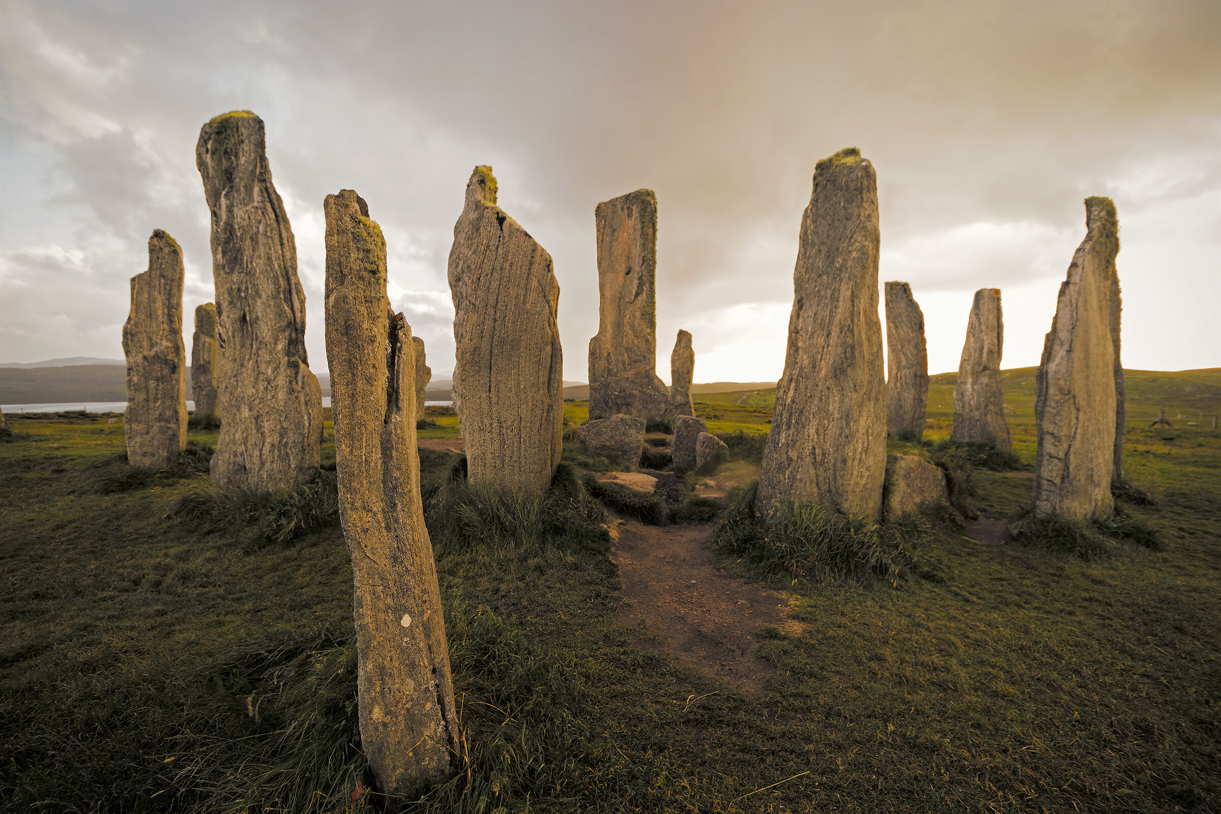 Callanish standing stones
