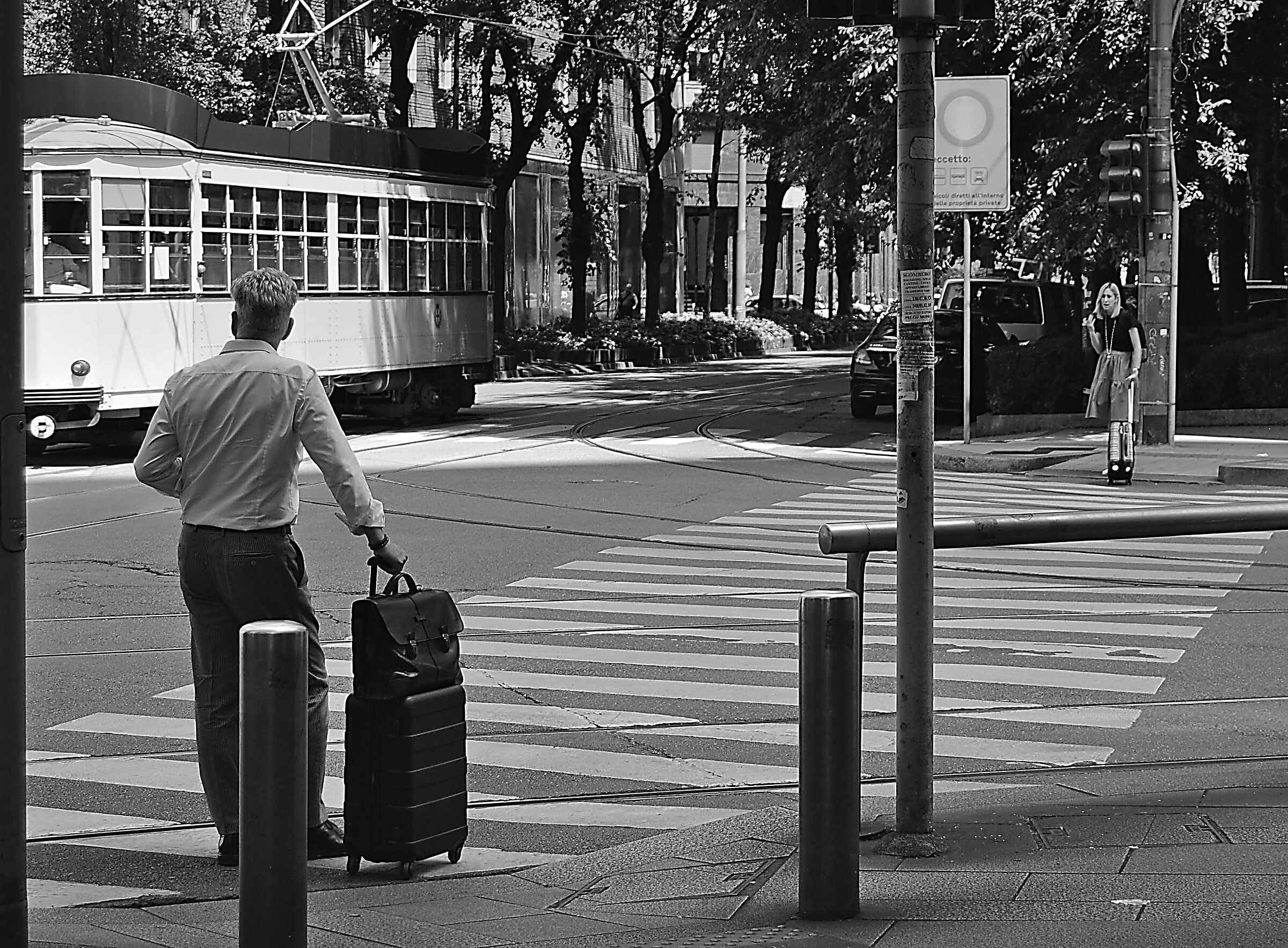 Suitcases