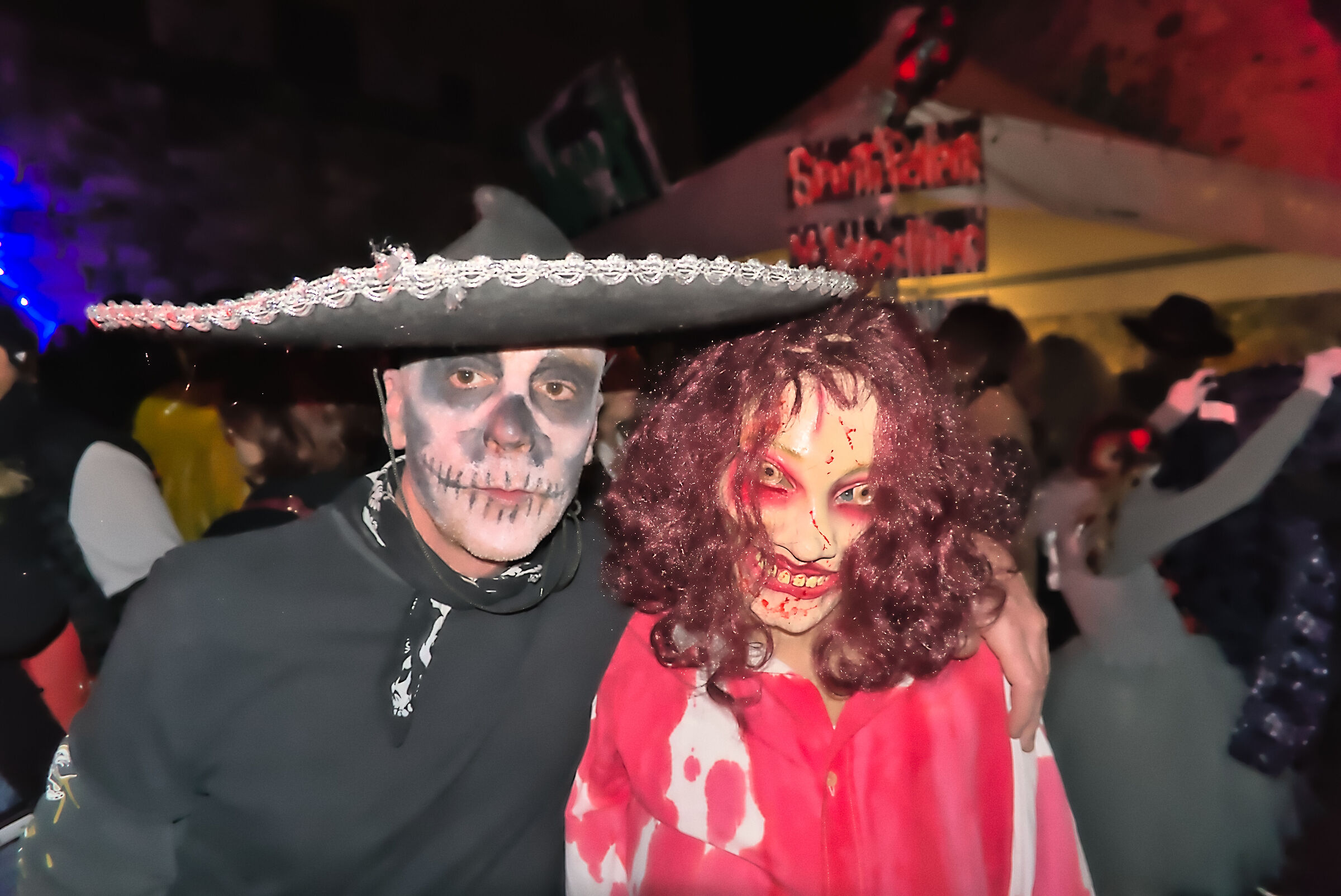 Mexican Zombies