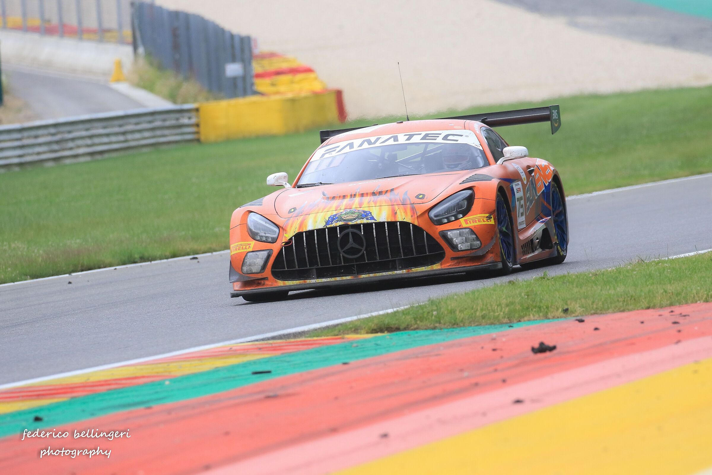 Mercedes AMG GT3