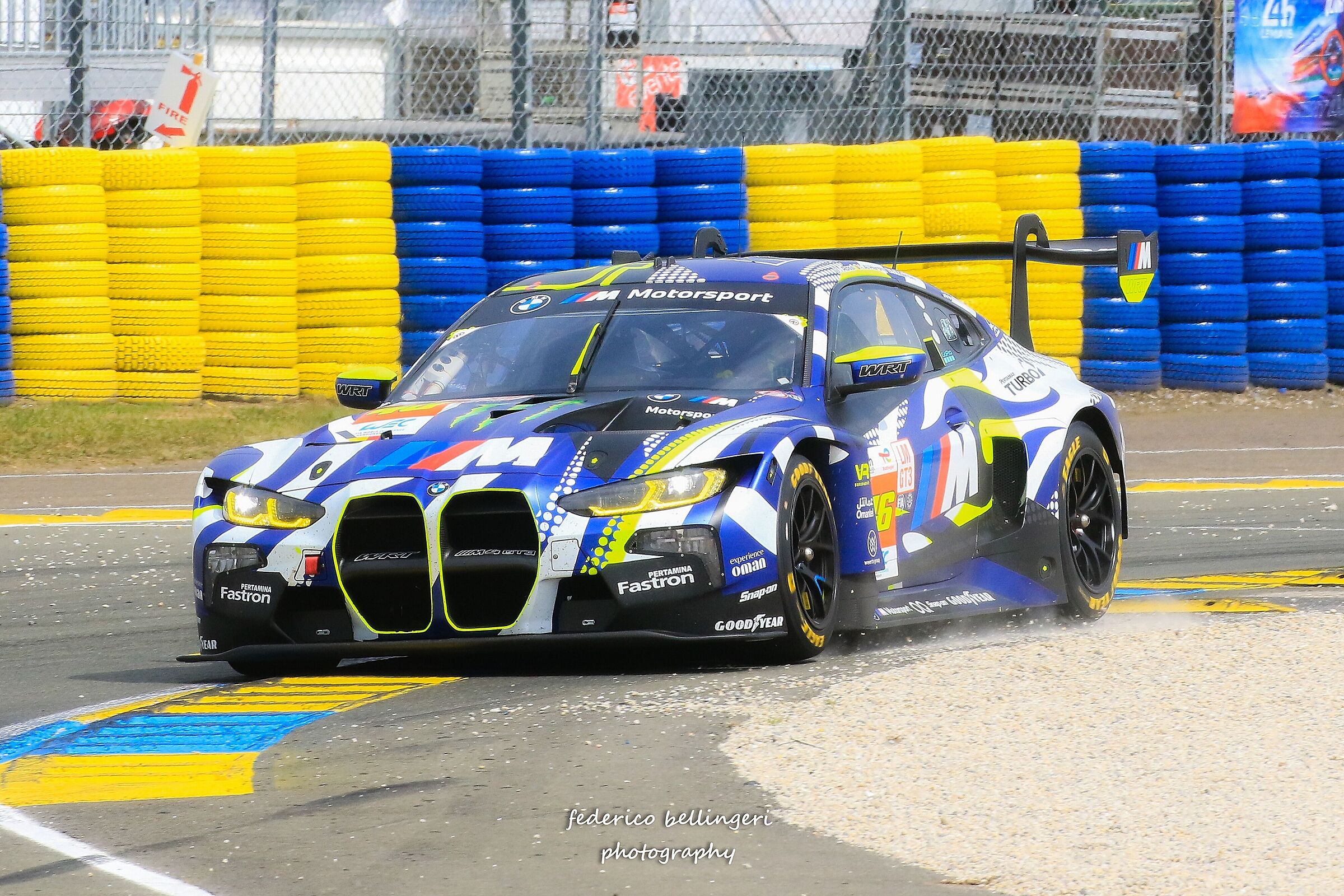 BMW M4 GT3