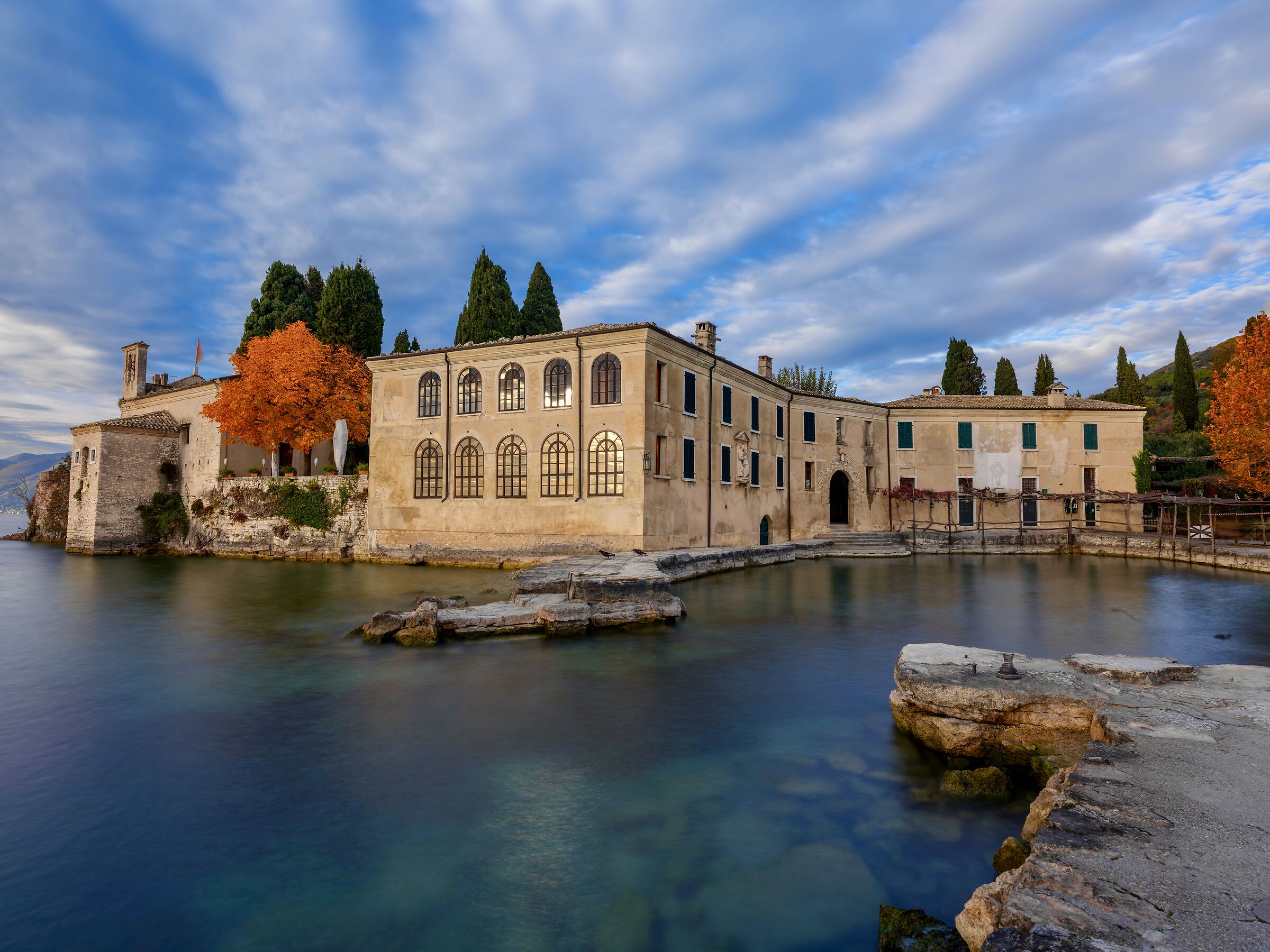 Punta San Vigilio - Lago di Garda