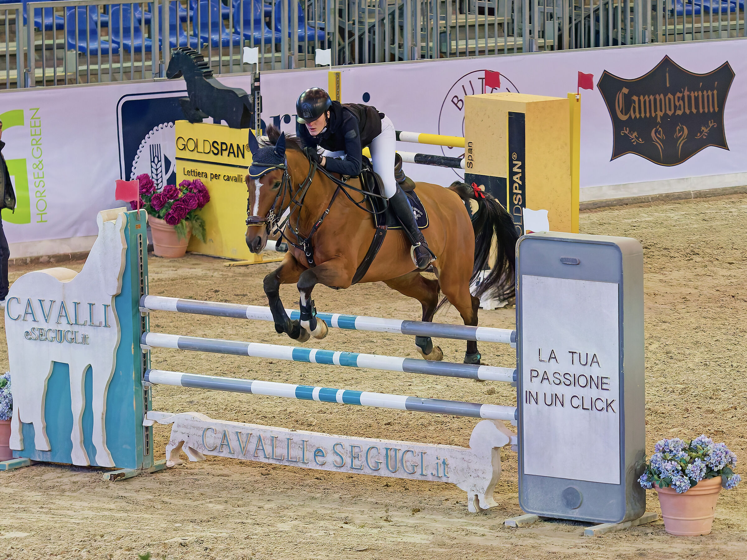 Gara Indoor Invernale
