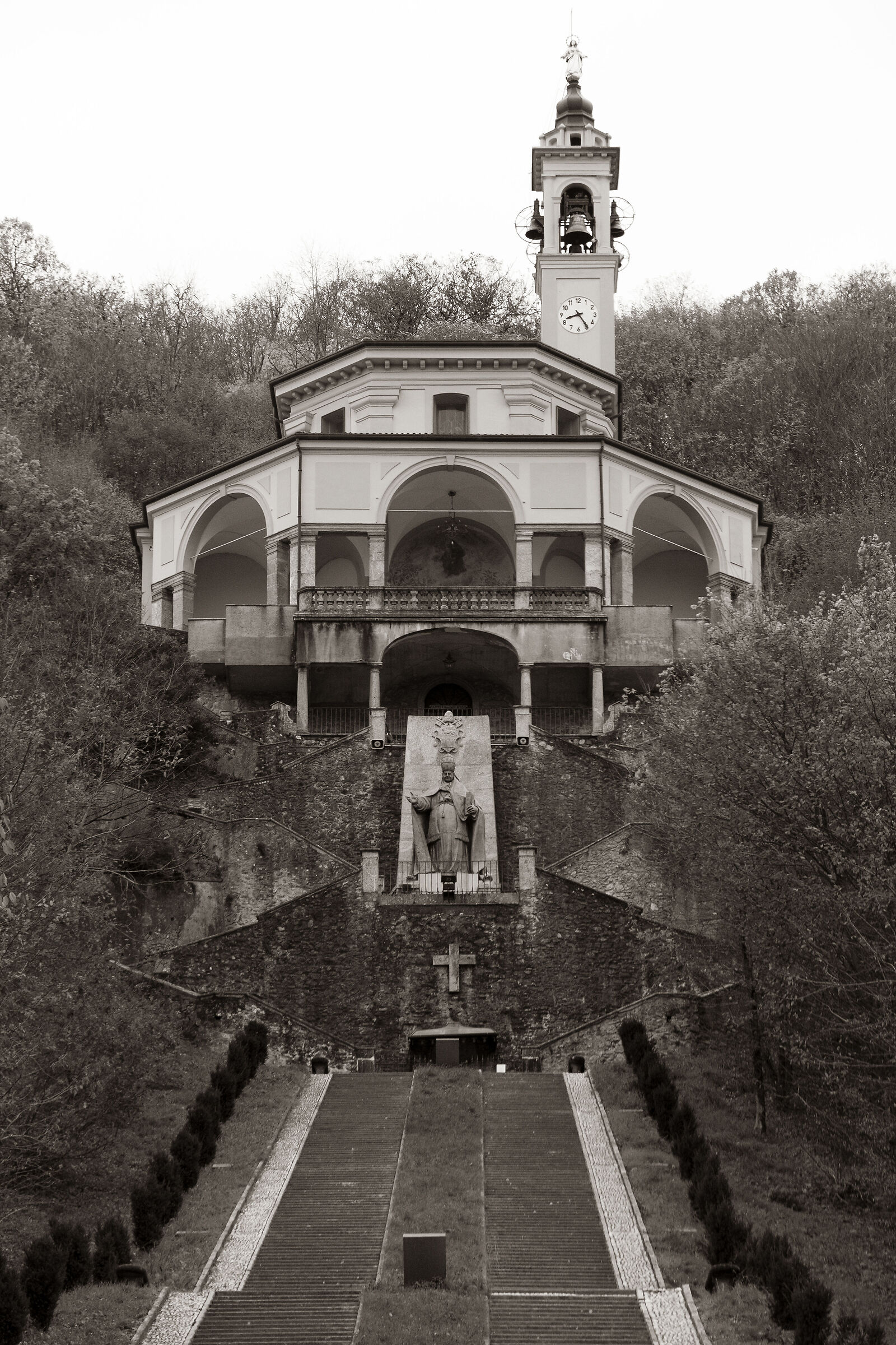 La Madonna del Bosco