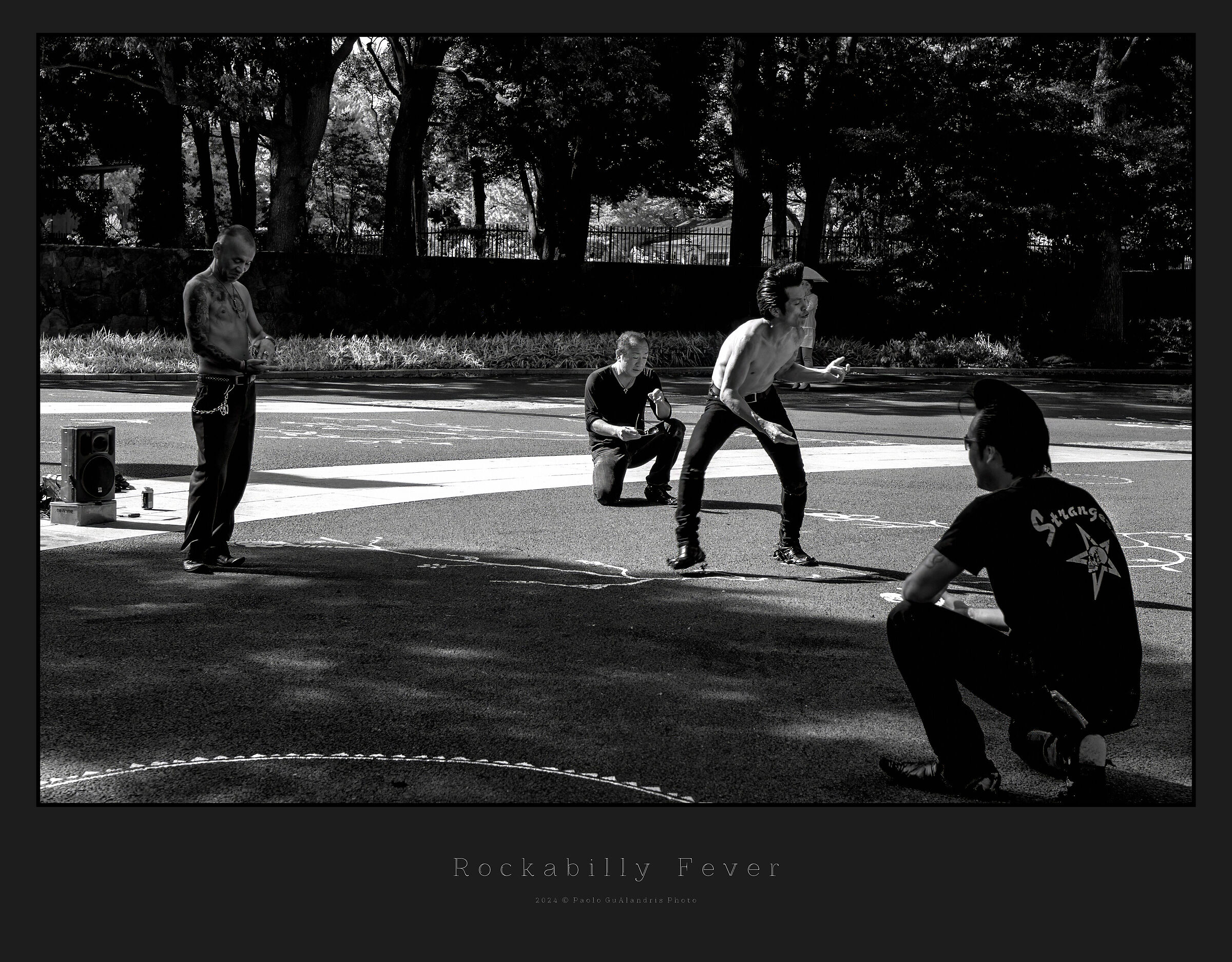 Rockabylly Fever