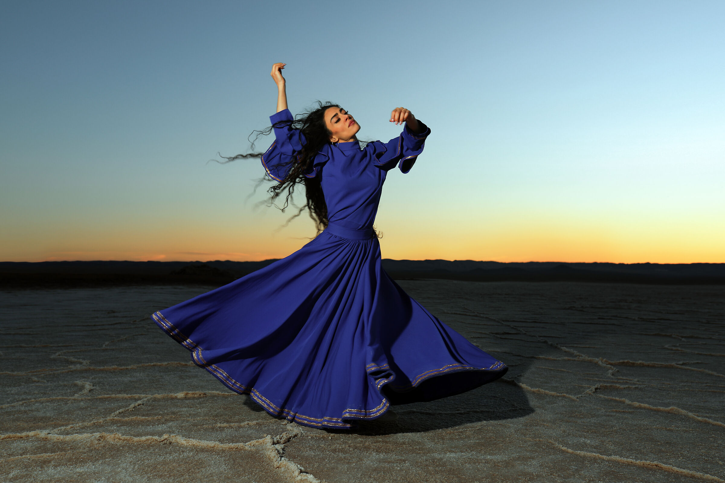 Sufi's Dance