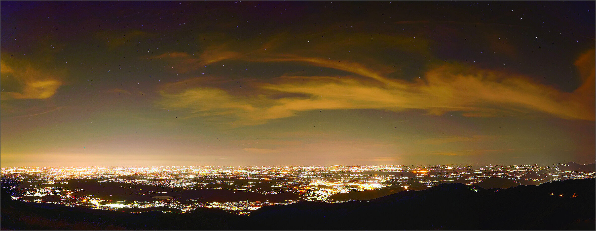 Monte Boletto 1238m slm (Triangolo Lariano)