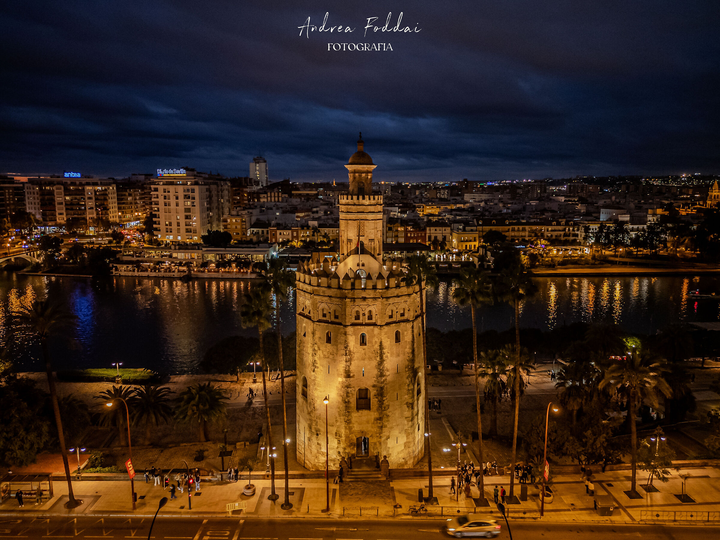 Torre del Oro