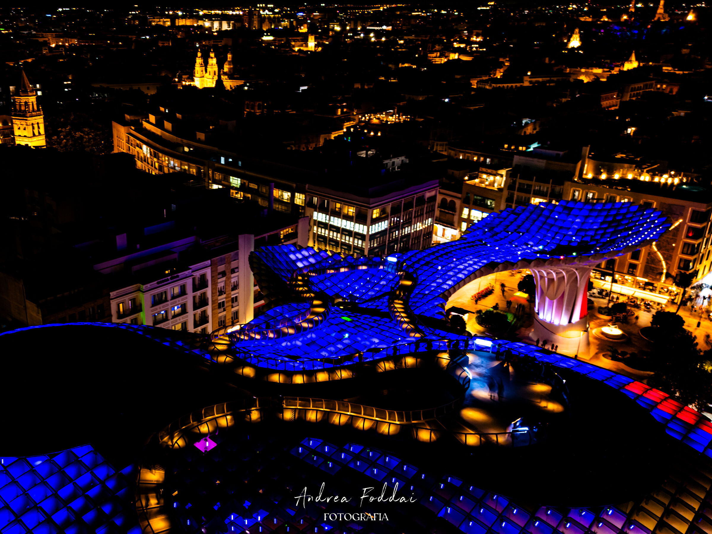 Las Setas de Sevilla