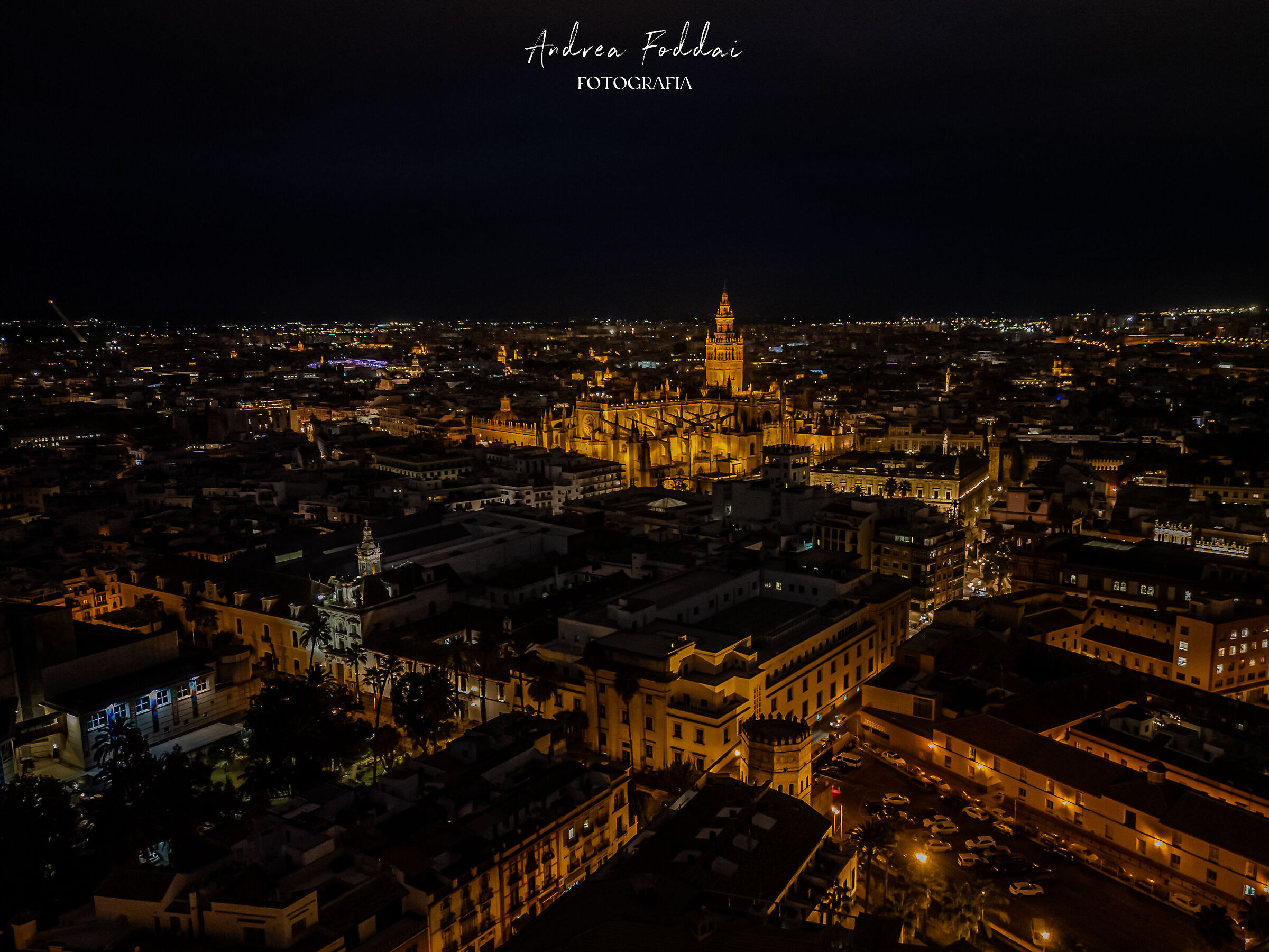 Catedral de Seviglia