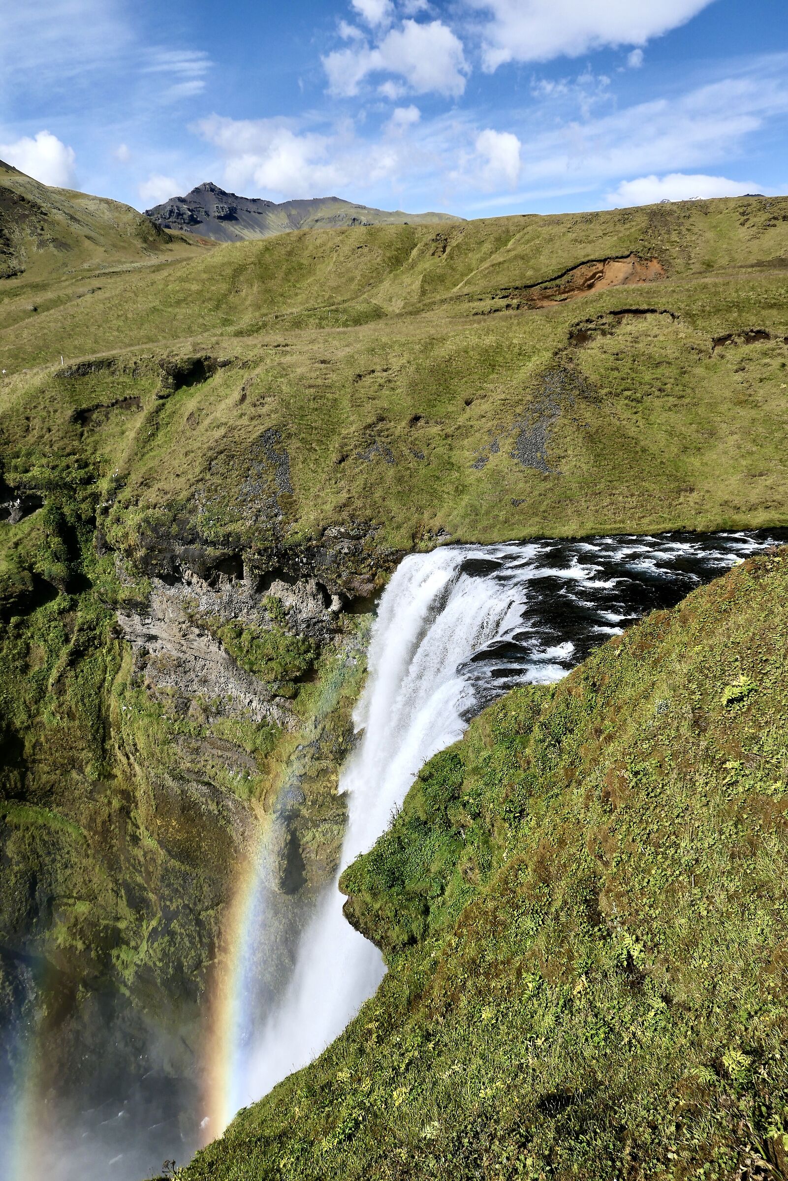 Skogafoss