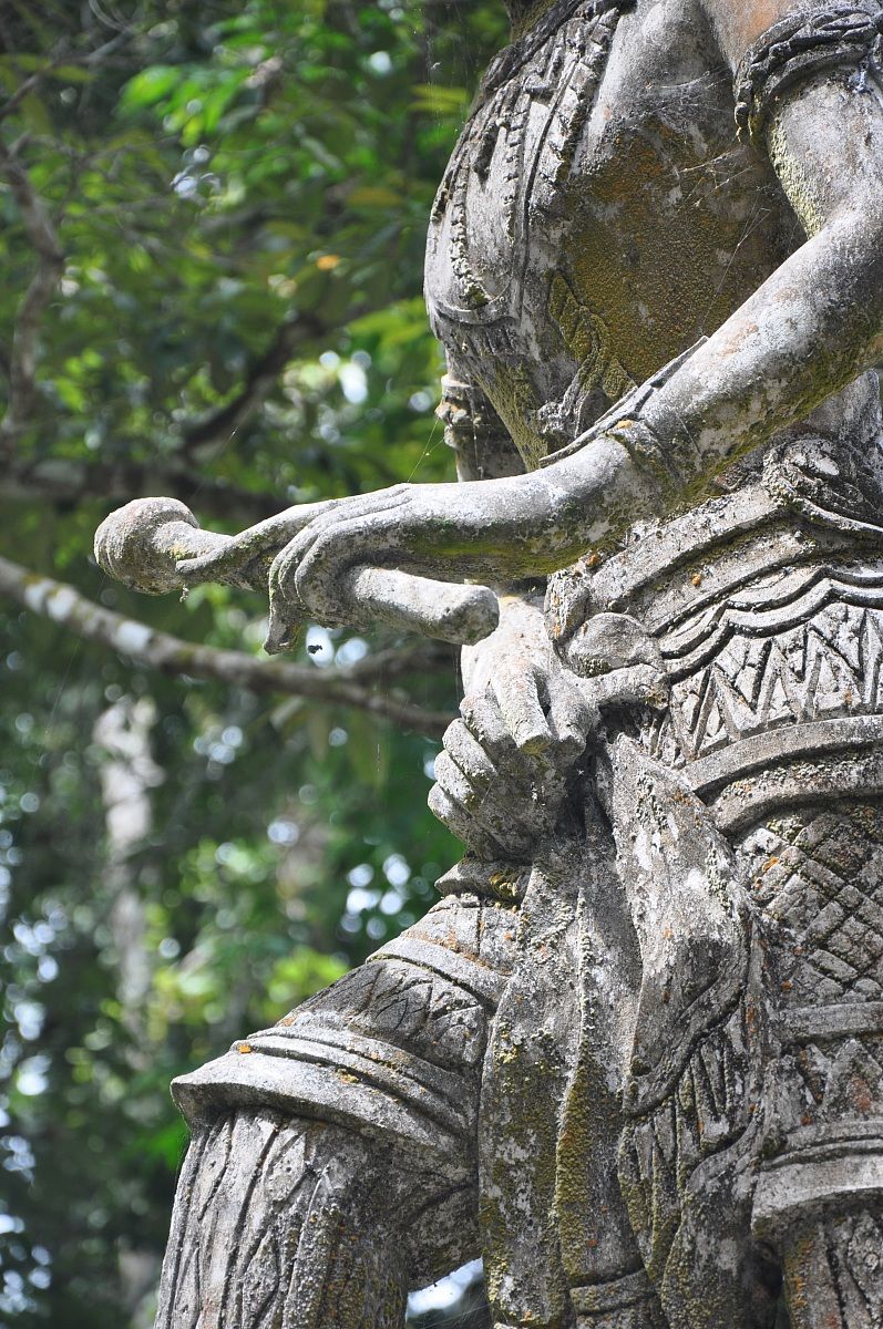 Il giardino del Buddha V