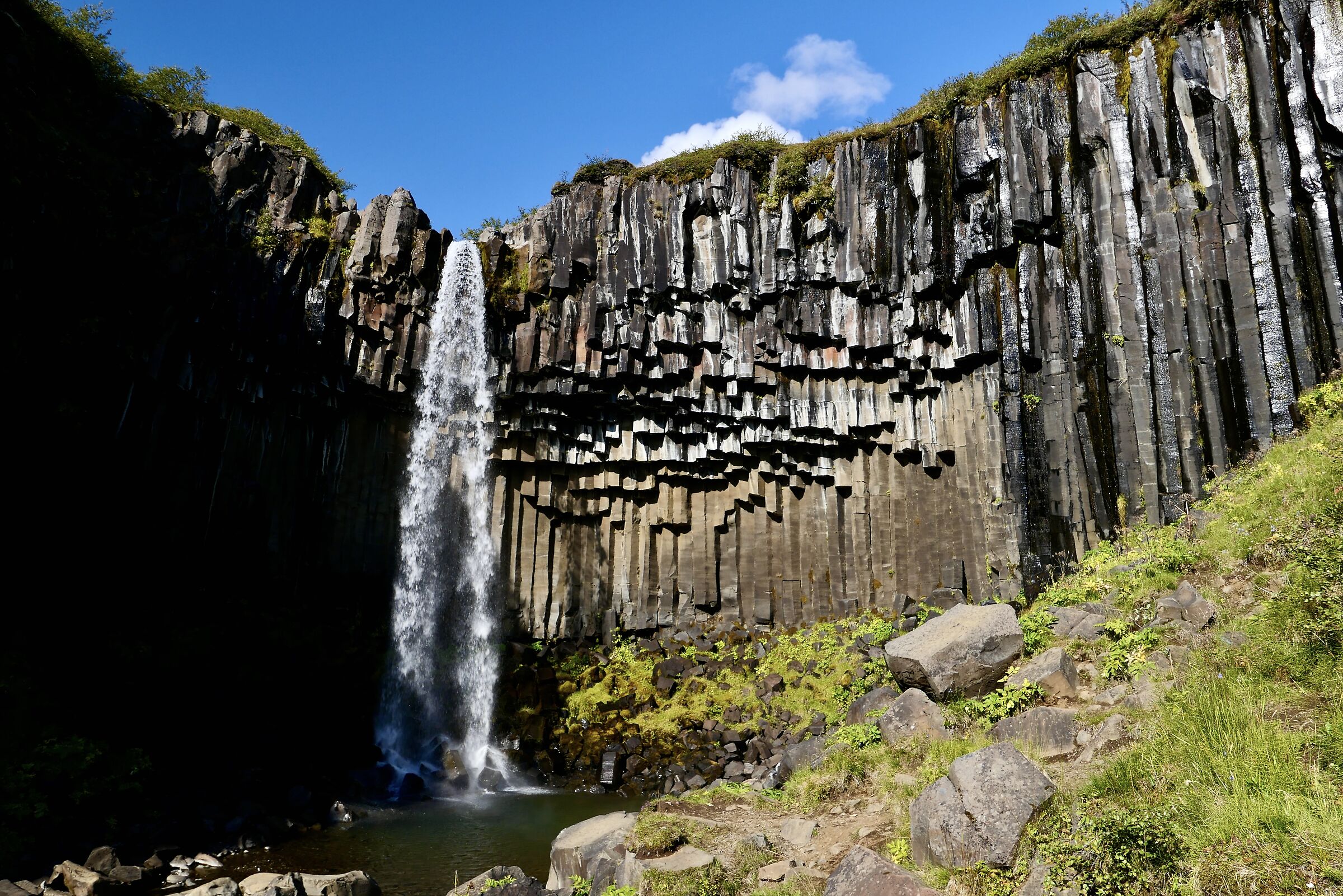 Svartifoss