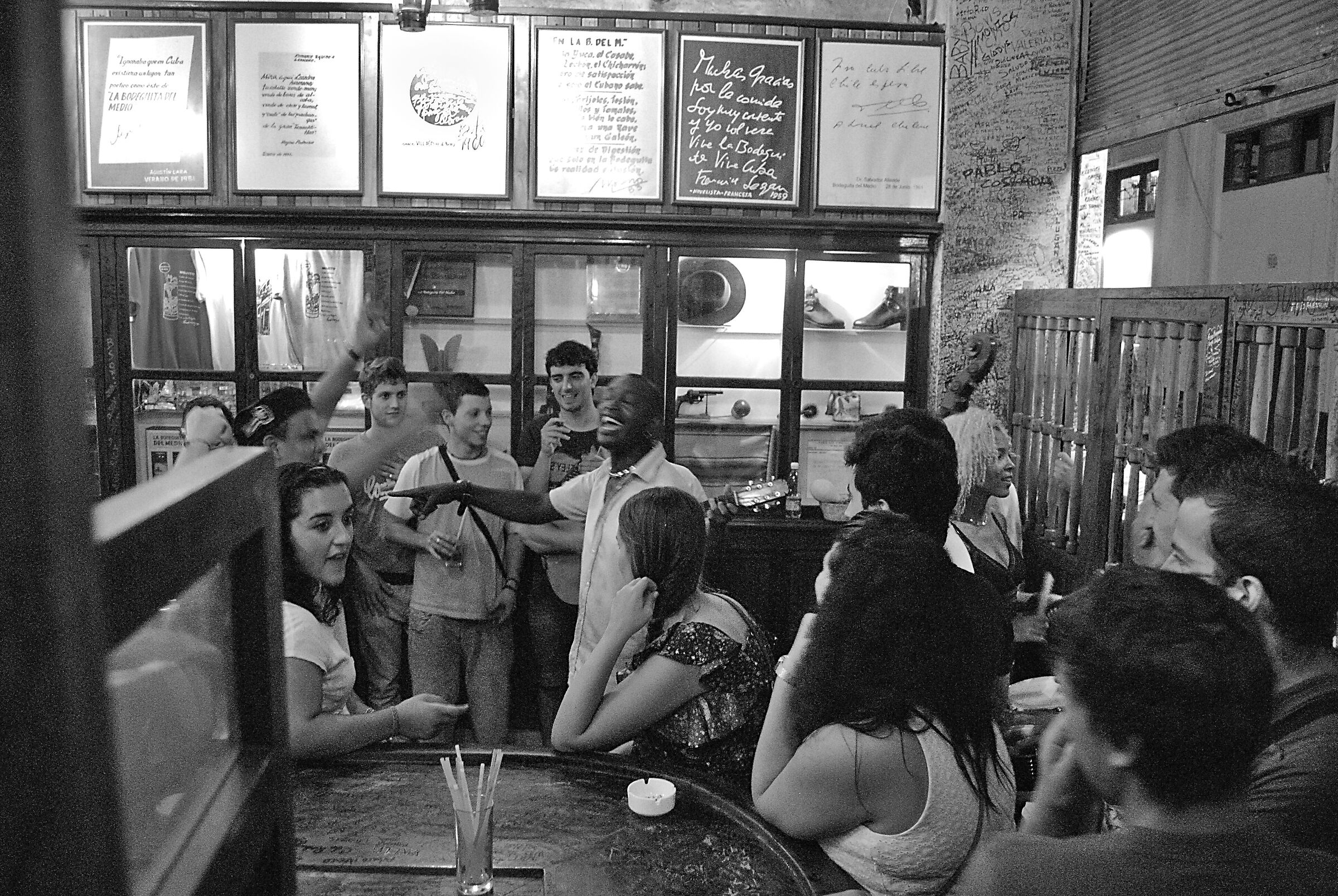 Singing