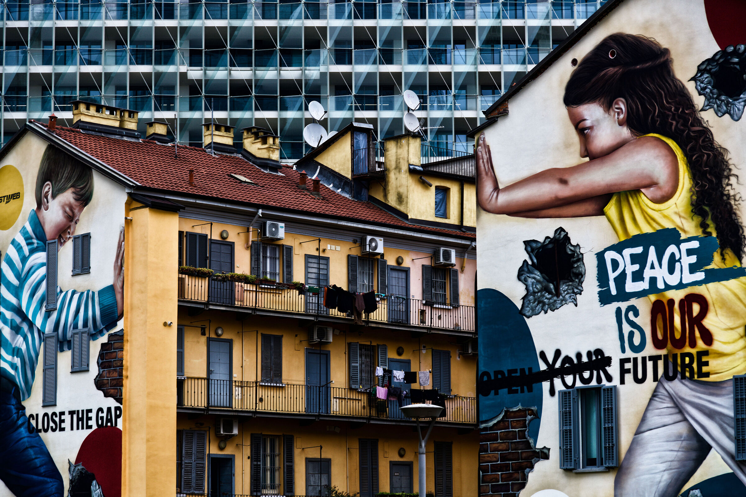 Little giants that will change the world