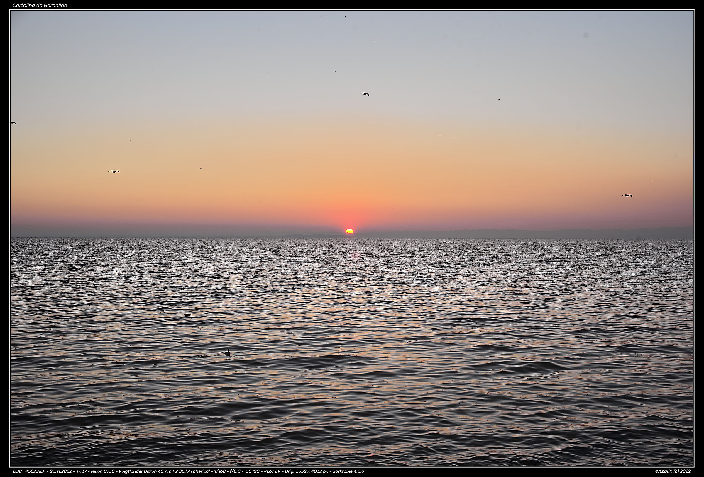 Postcard from Bardolino