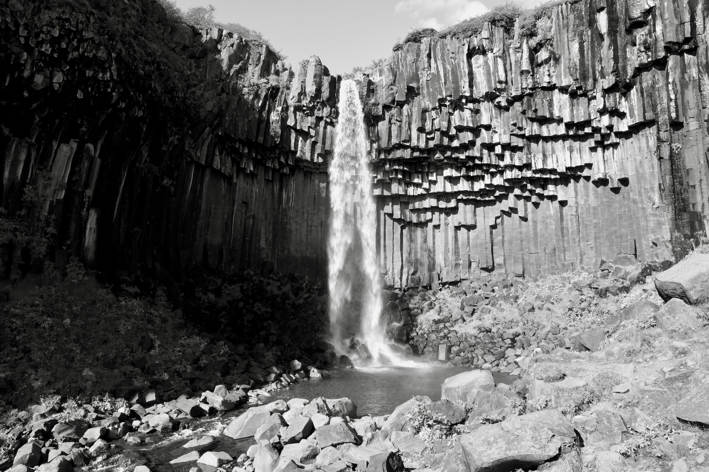 Svartifoss 2