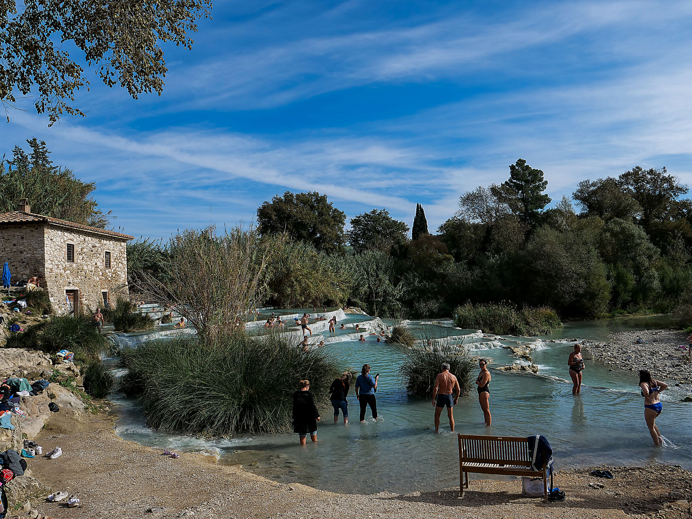 Il Mulino del Bagno - Saturnia