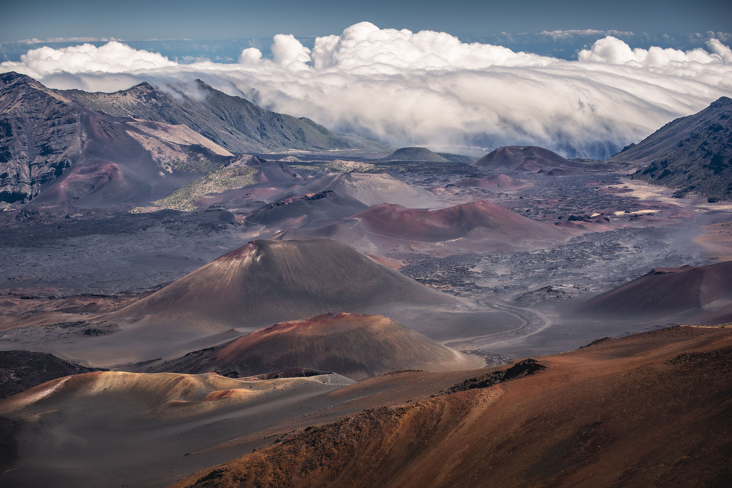 Haleakala National Park