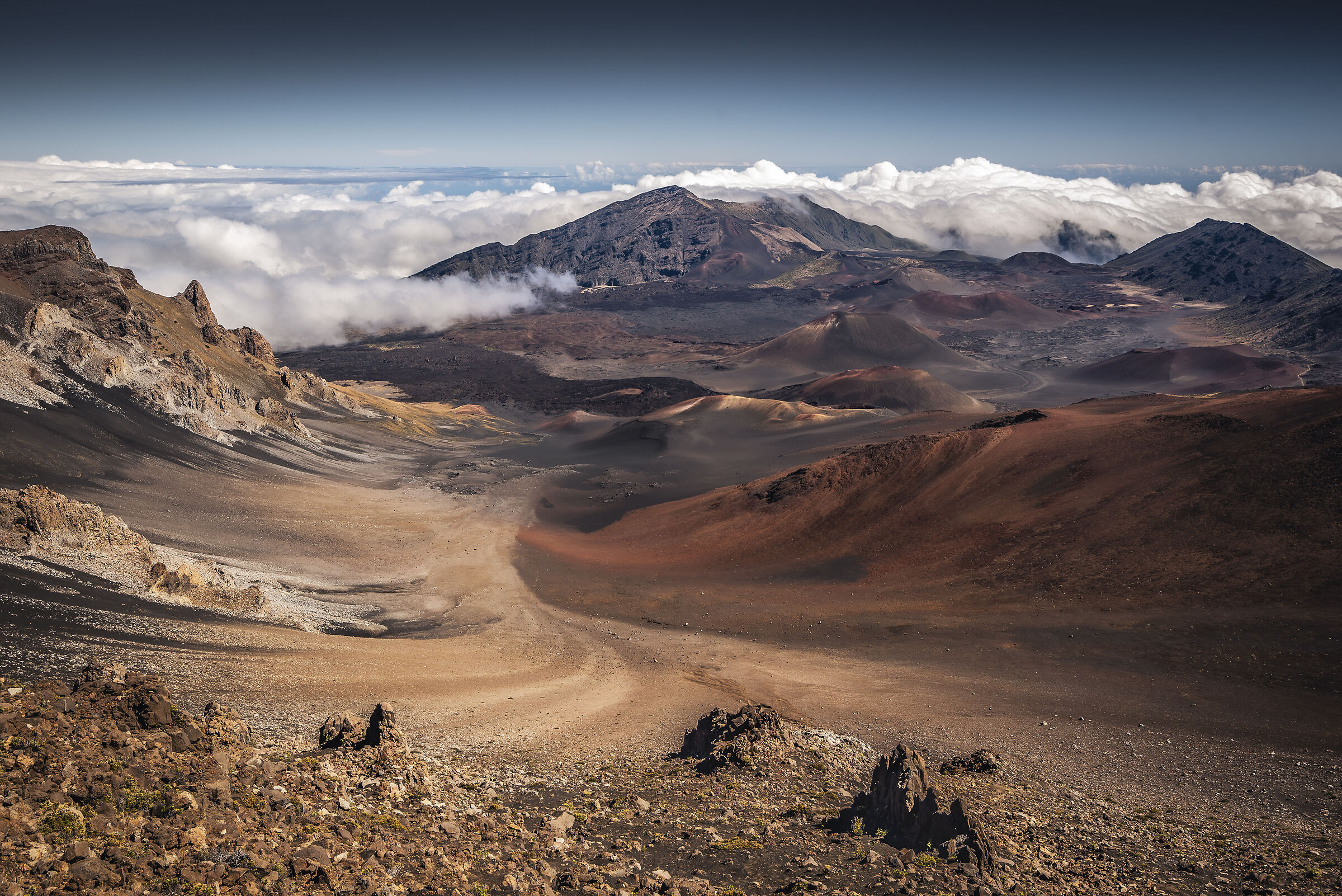 Haleakala National Park
