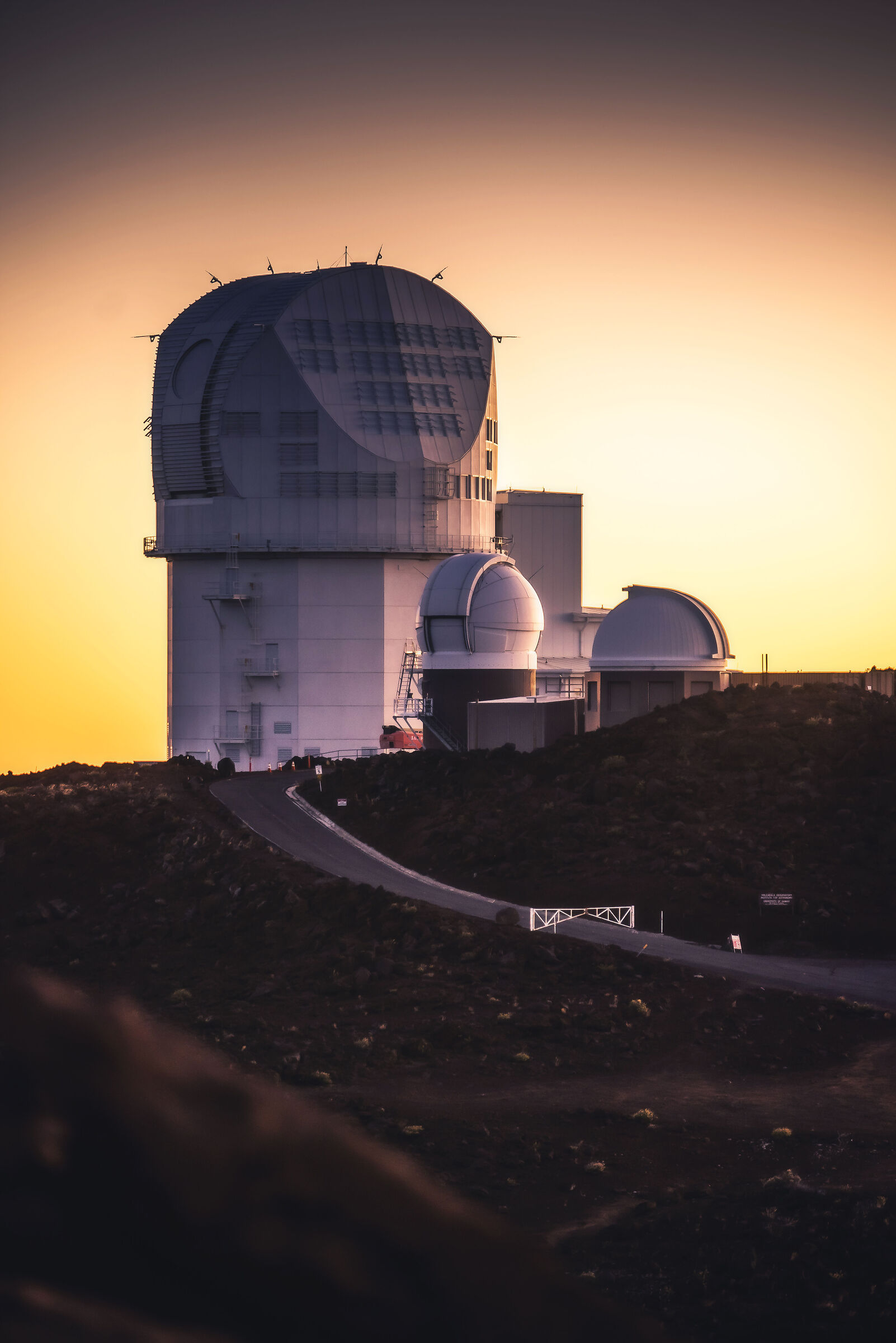 Osservatorio Astronomico a Maui