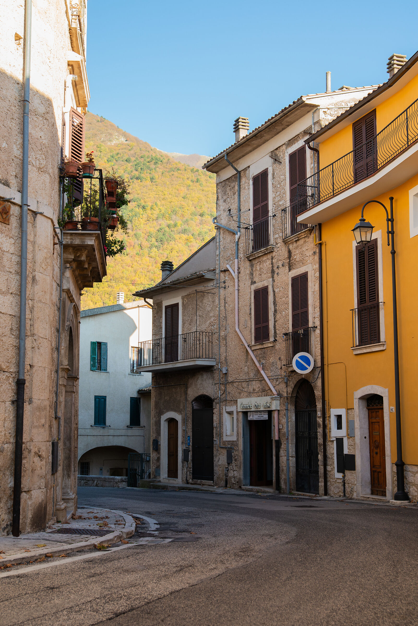 La bellezza dell'autunno