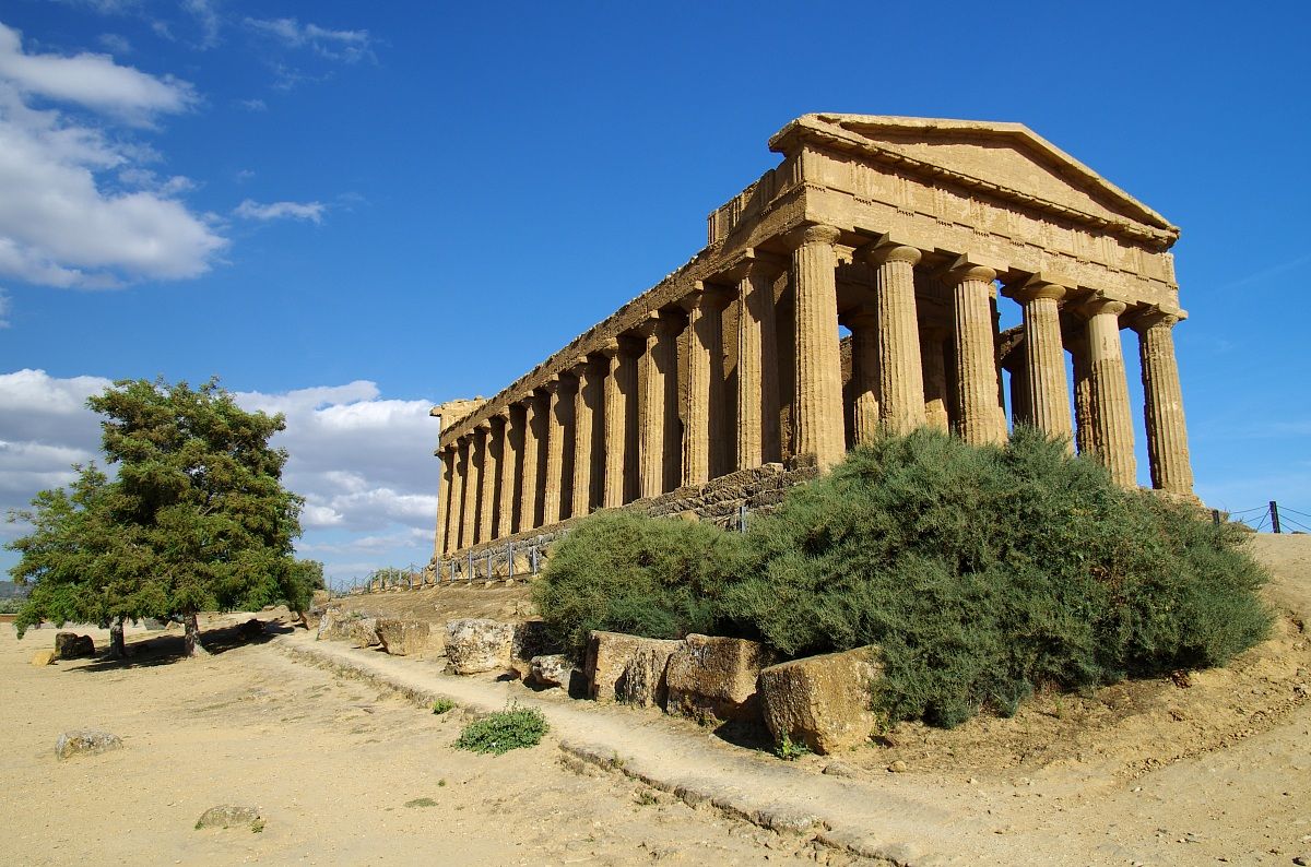 Tempio della Concordia (ag)