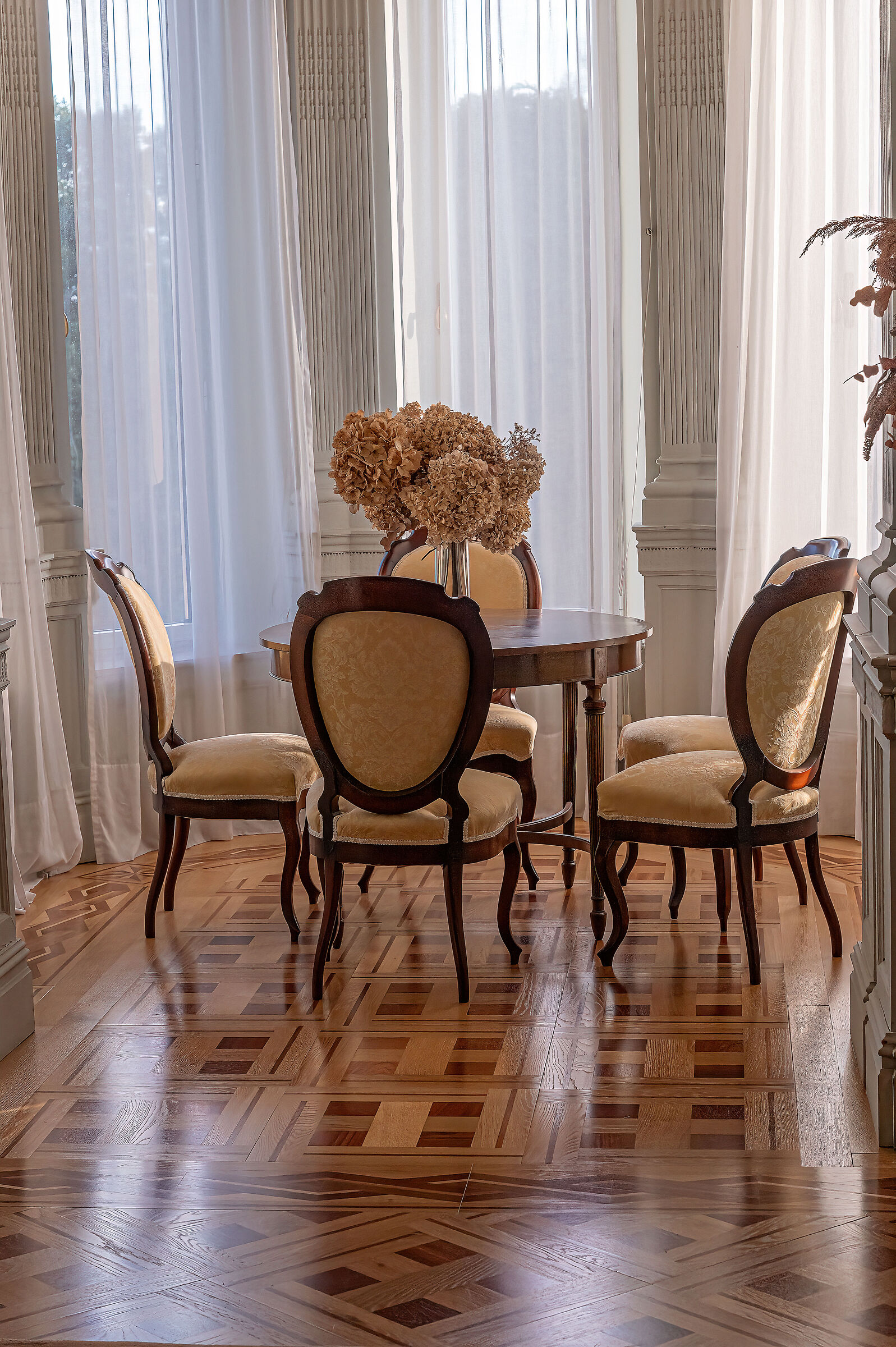 Santander Palazzo della Magdalena