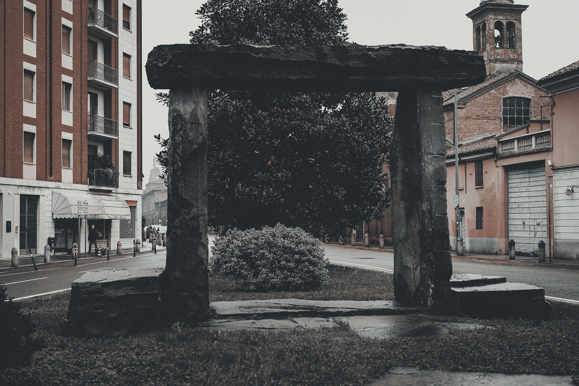 dolmen DI PIACENZA...
