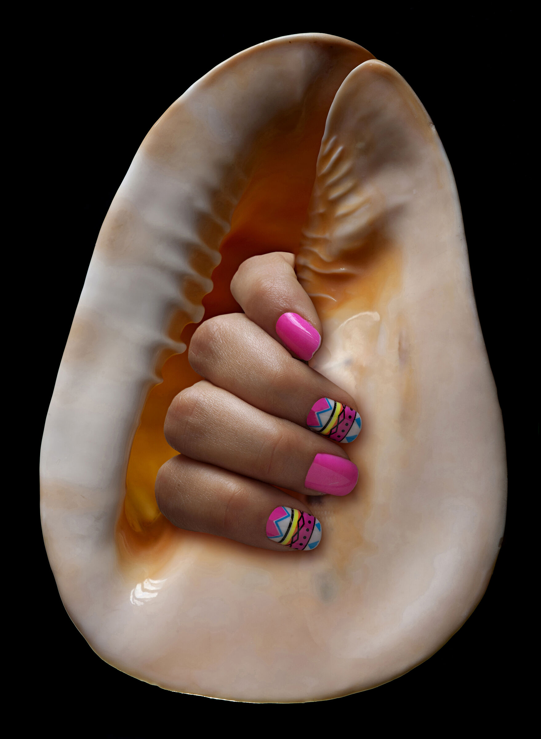 The Hidden Little Mermaid