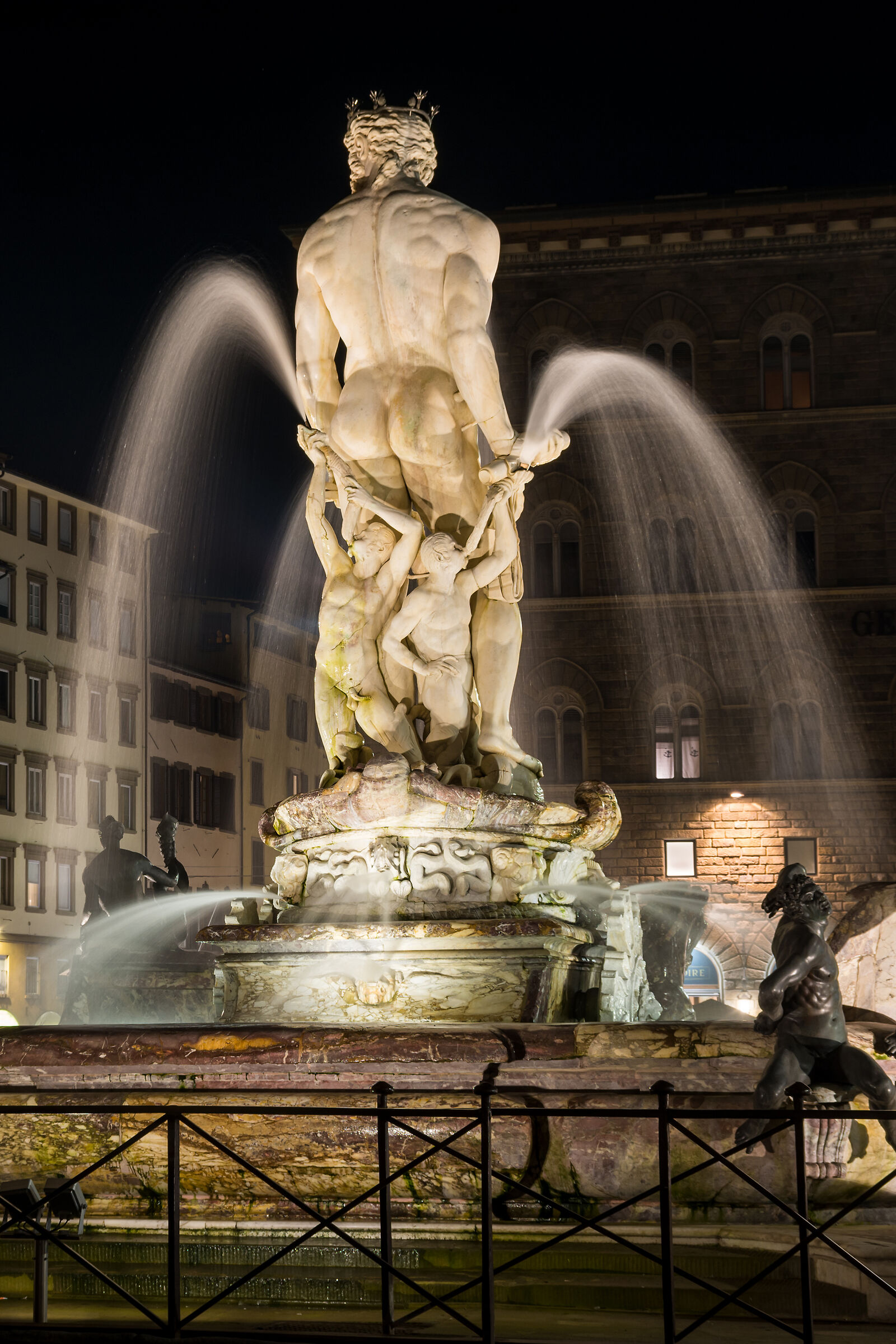 Fontana del Nettuno