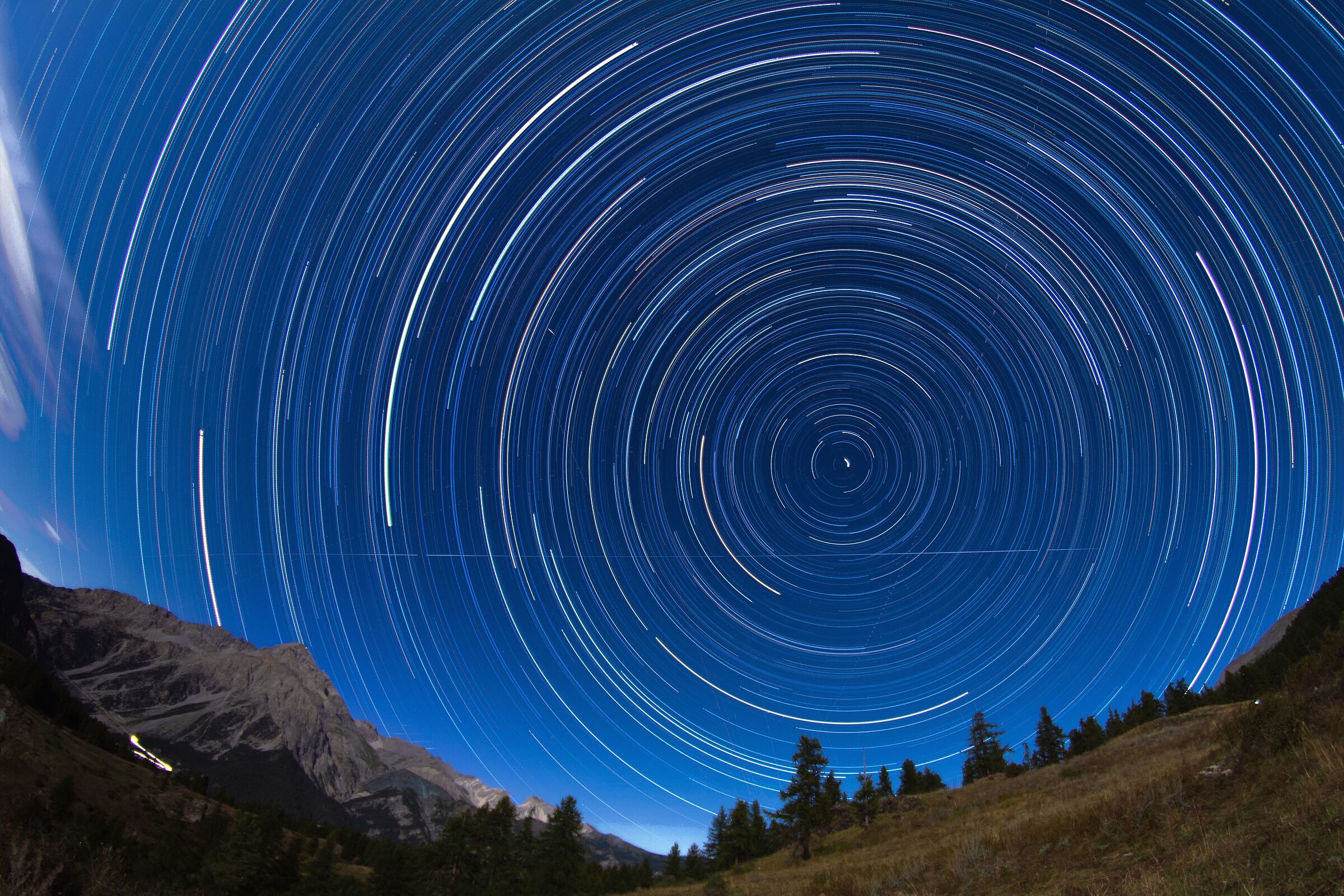 Vortice sullo Chaberton