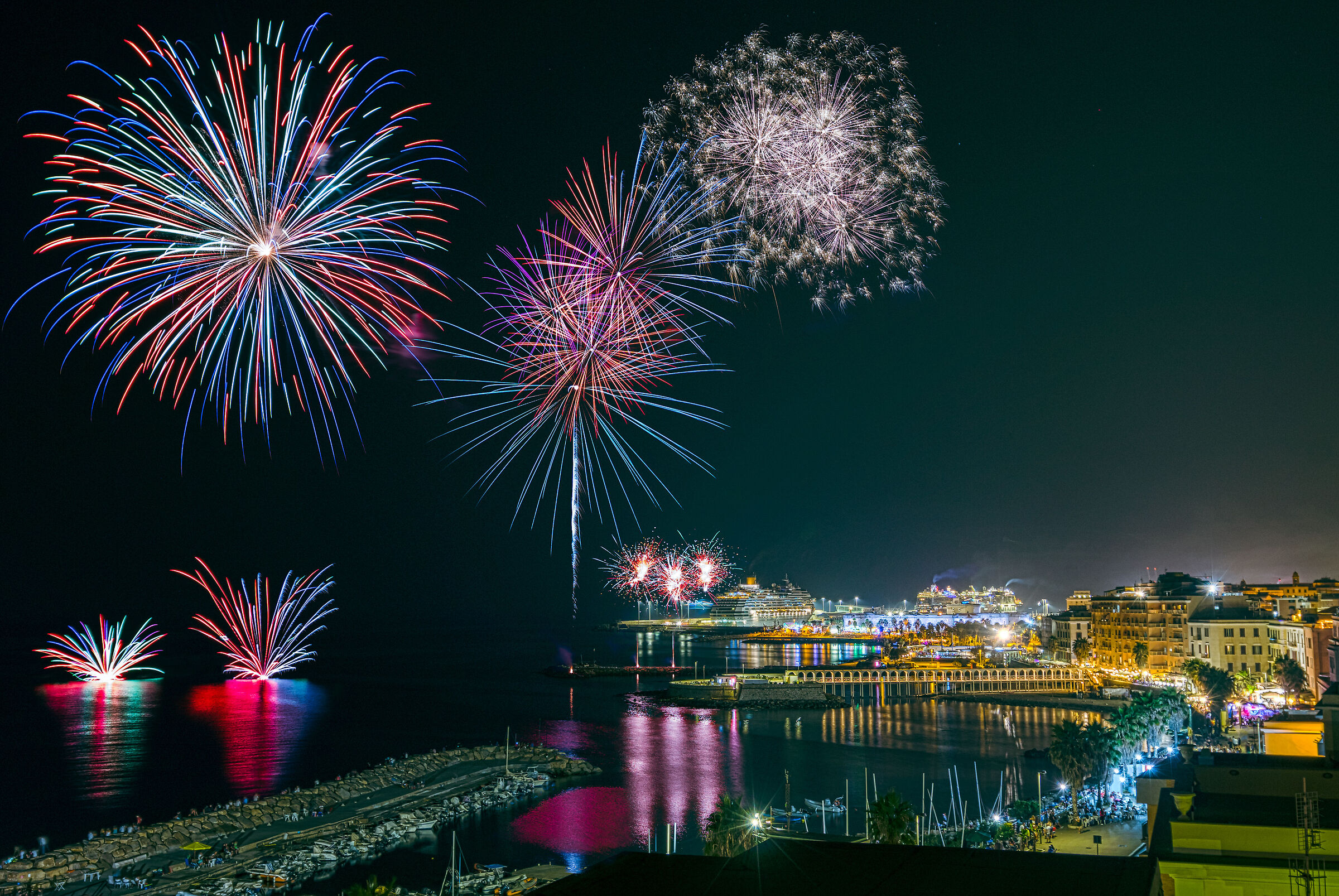 Fireworks