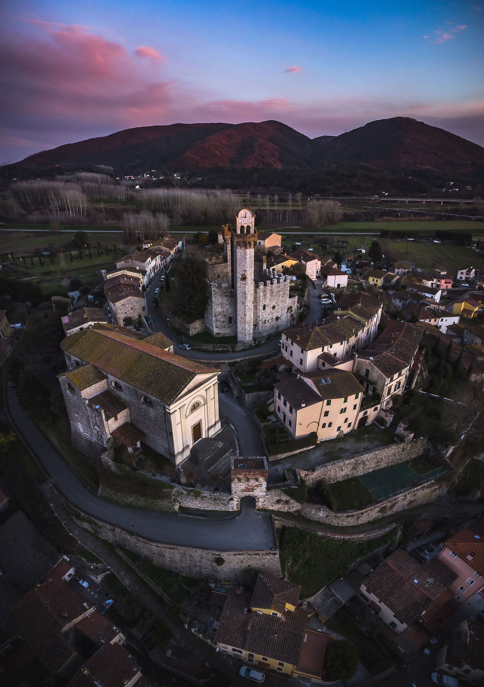 Nozzano Castello - Lucca