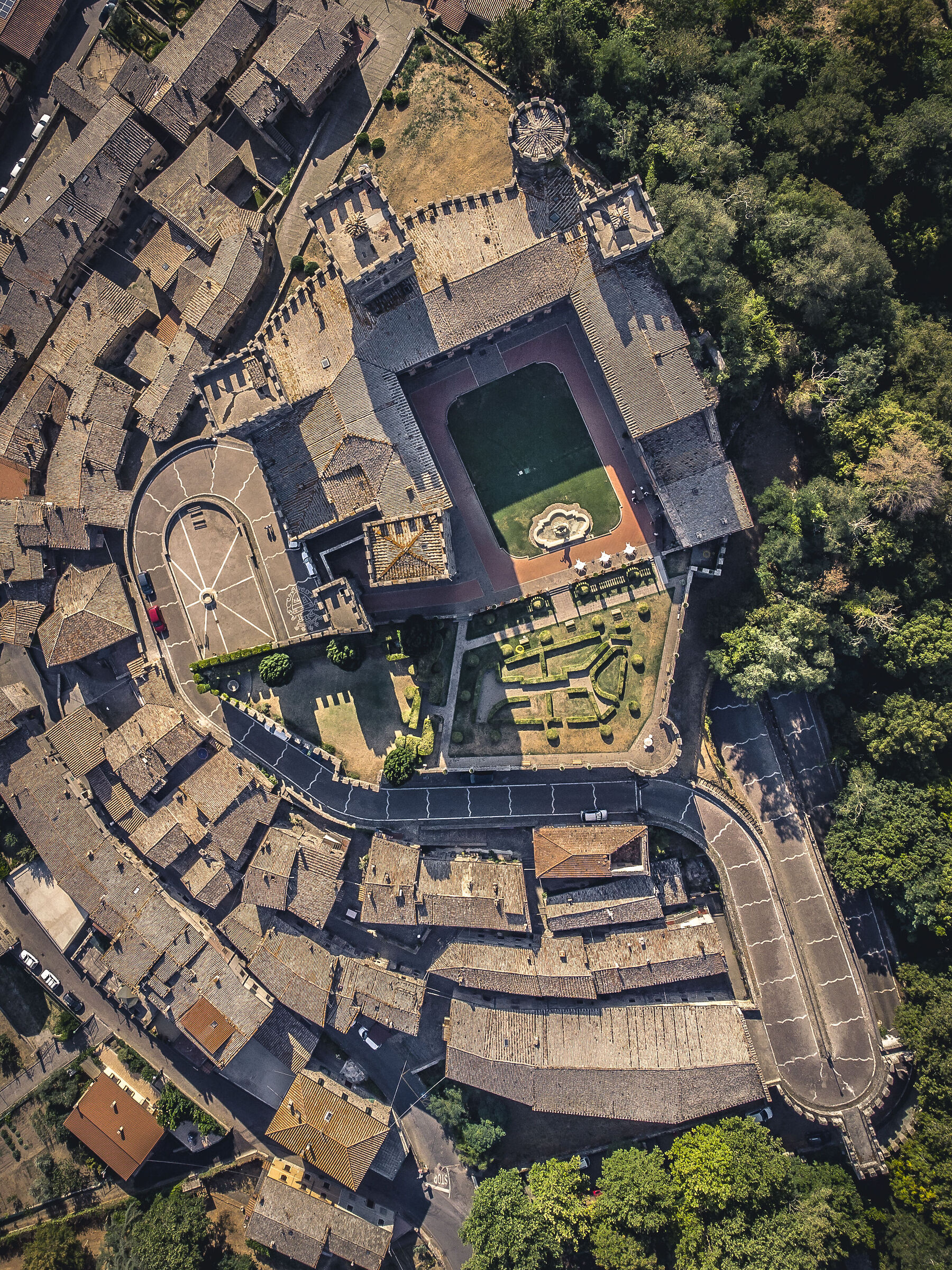 Torre Alfina - Lazio