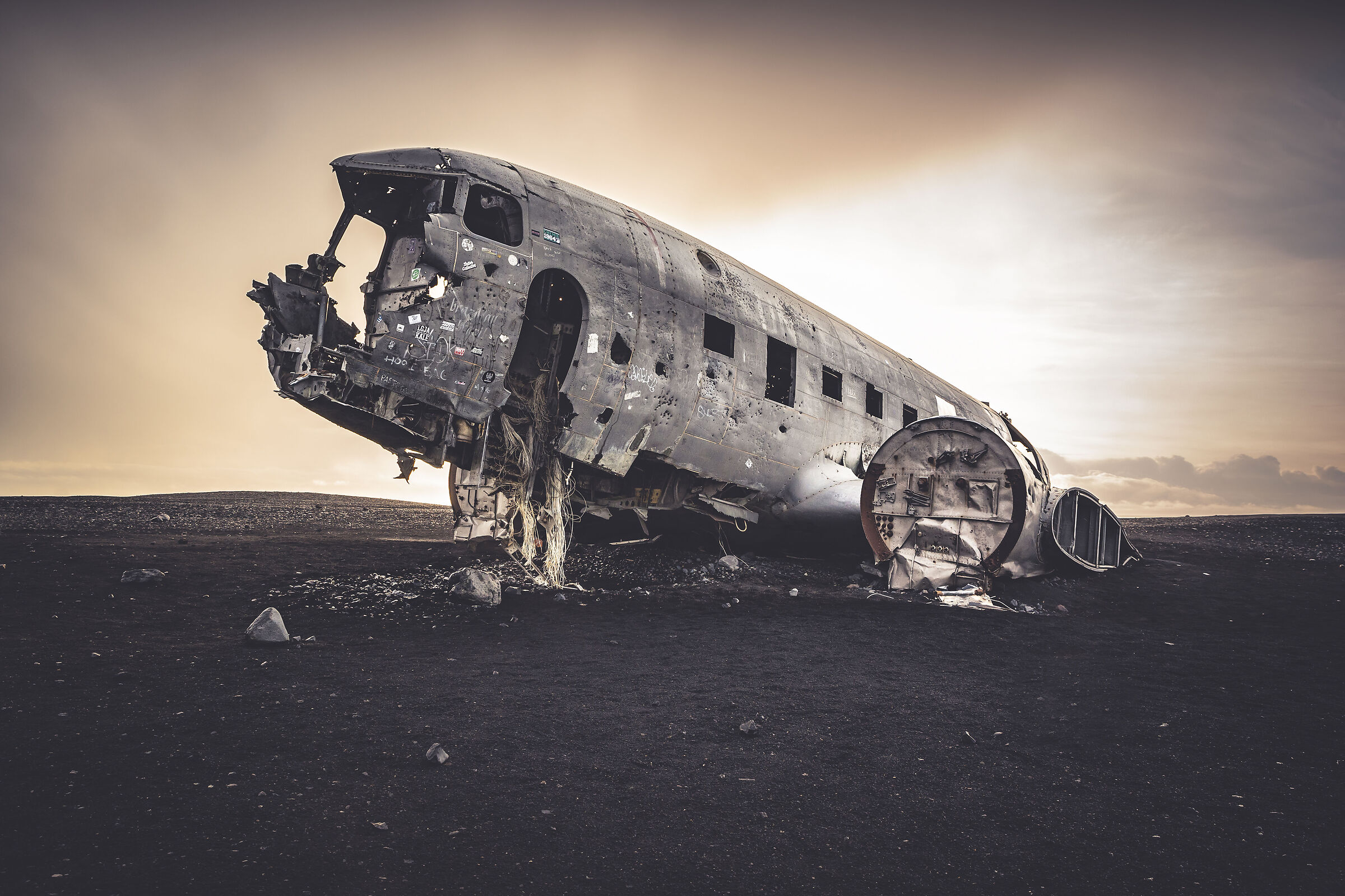 Iceland Wreck